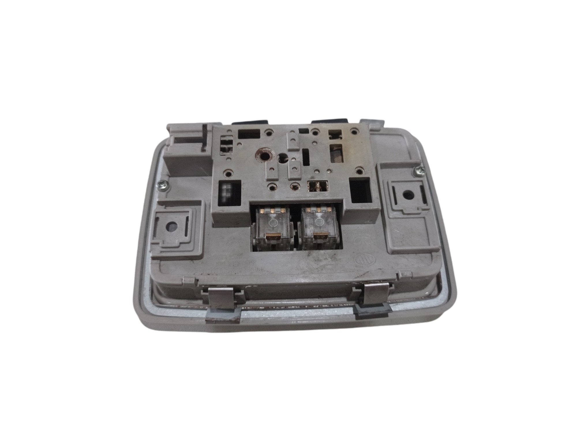 Luz Interna Cortesia Gm Captiva 2008 Sport Cinza Original 3