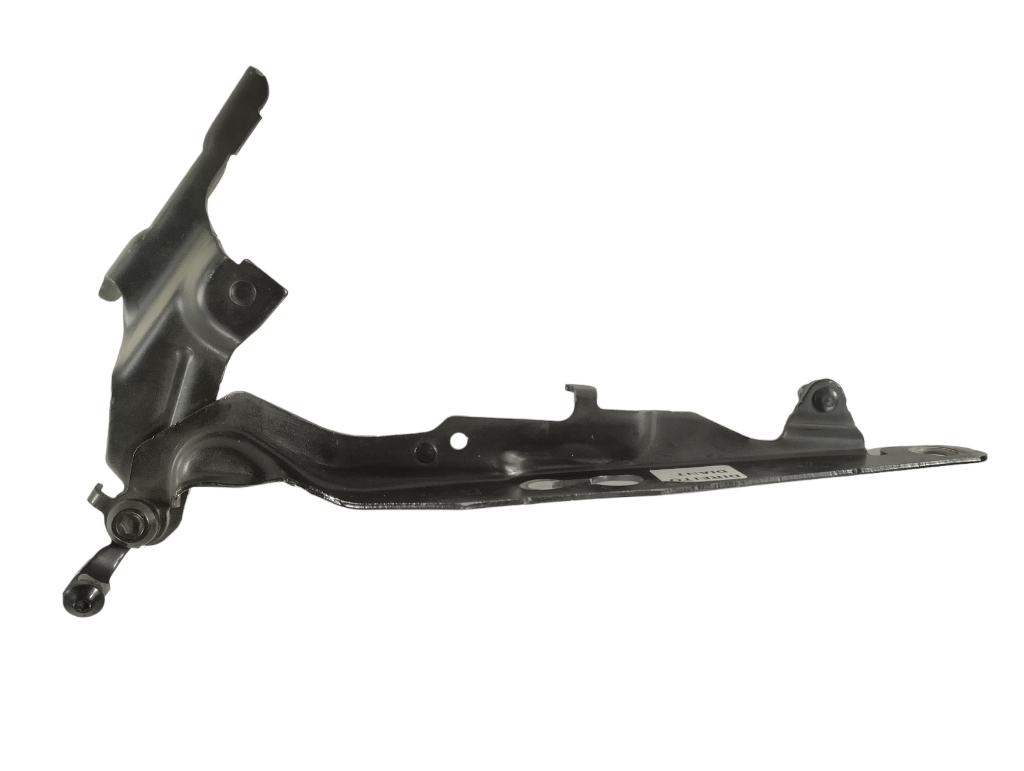 Braço Capô Lado Direito Volvo Xc60 2010 A 2011 2