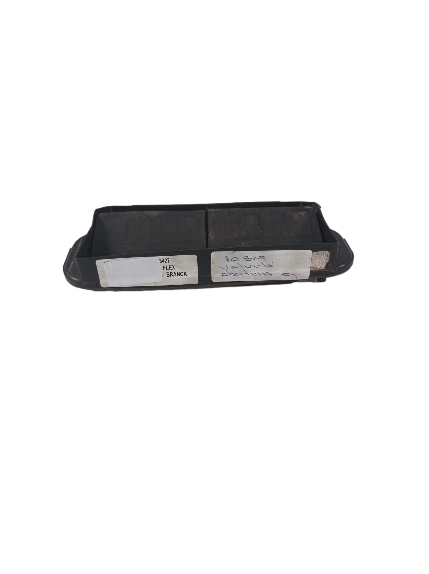 Difusor Saida Ar Carroceria Traseiro Nissan March 2018 2019 1