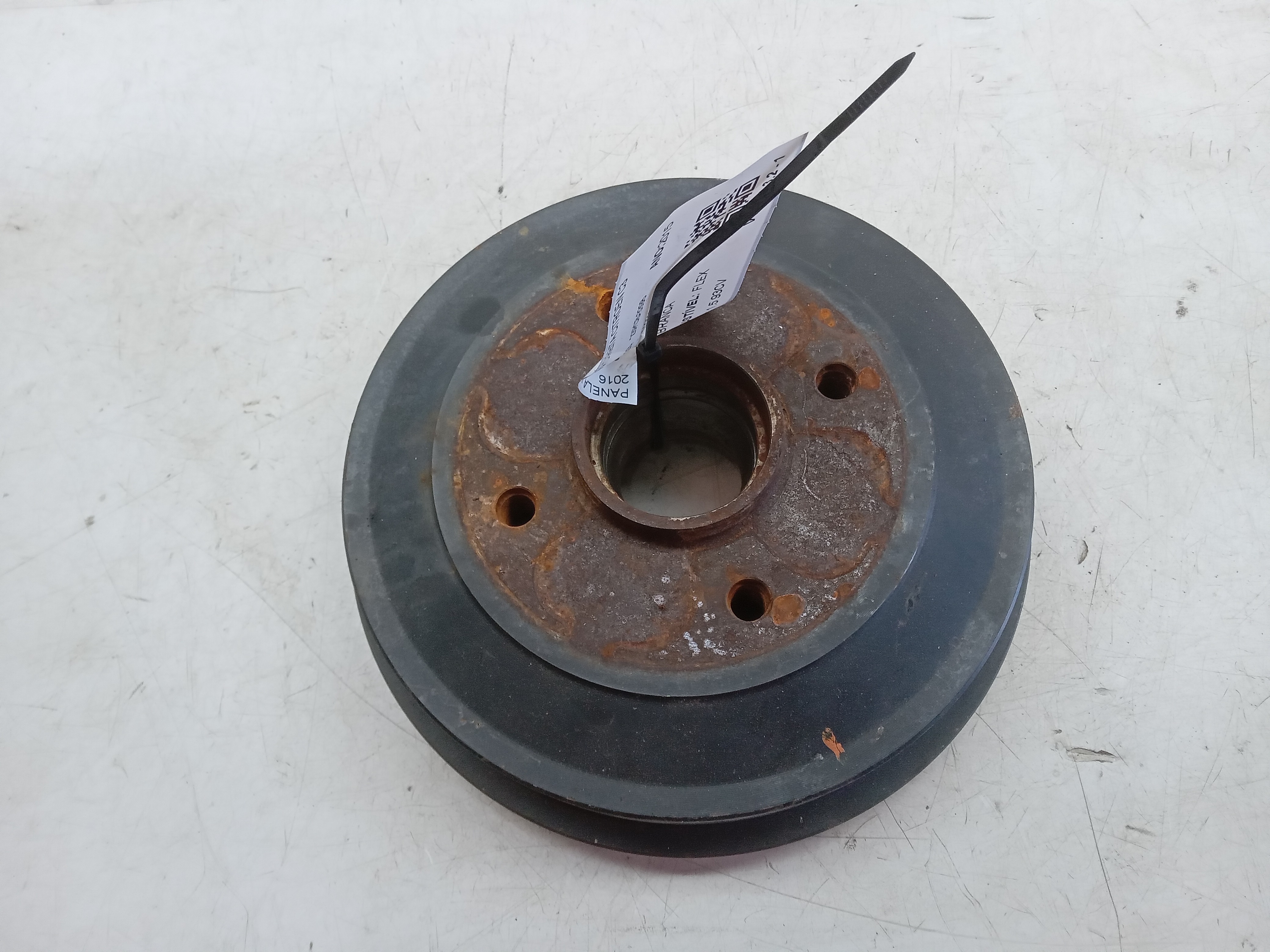 PANELA TRASEIRA DIREITA CITROEN C3 2016 1