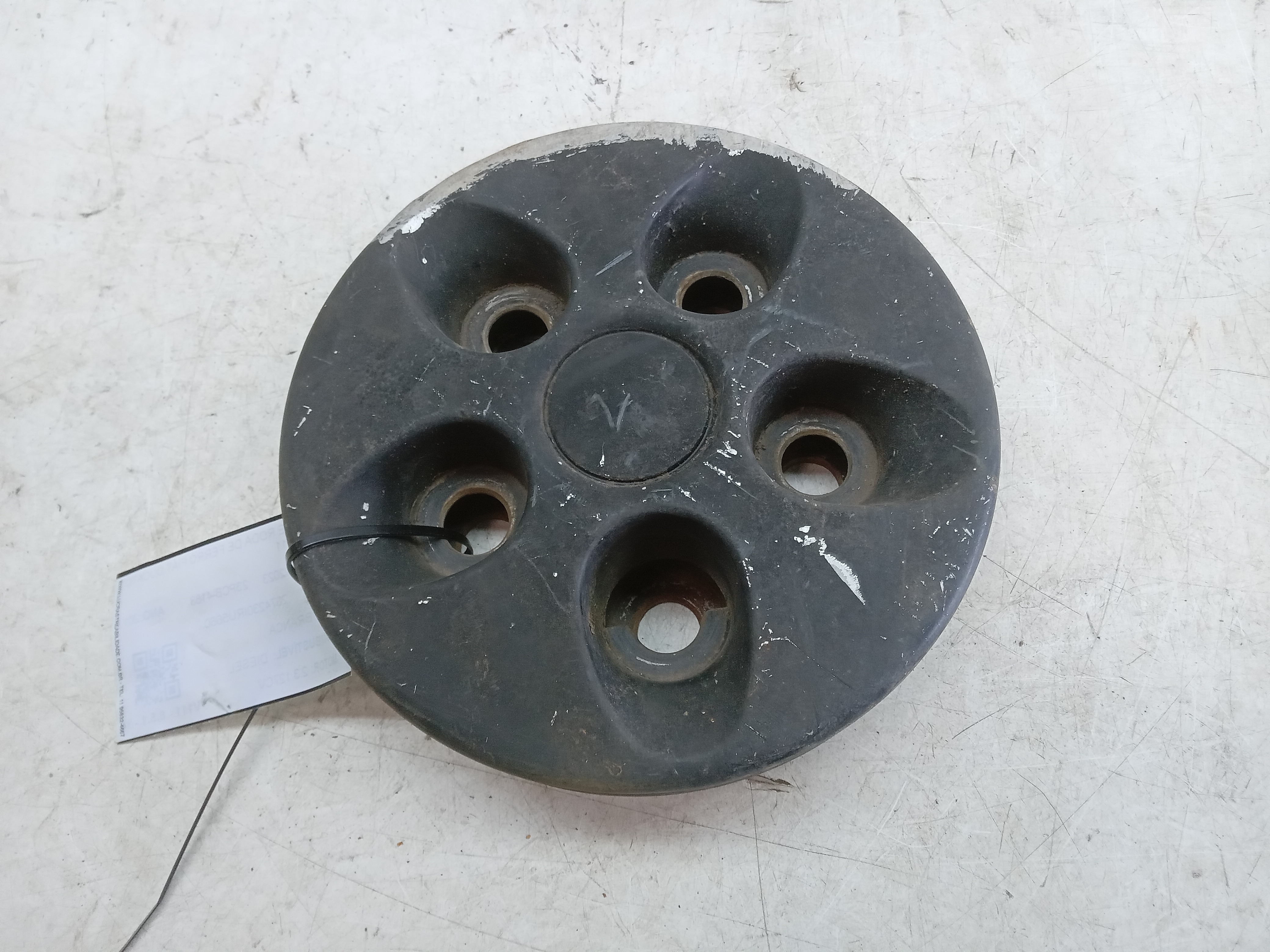 CALOTA CENTRAL FIAT DUCATO CARGO 2011 1