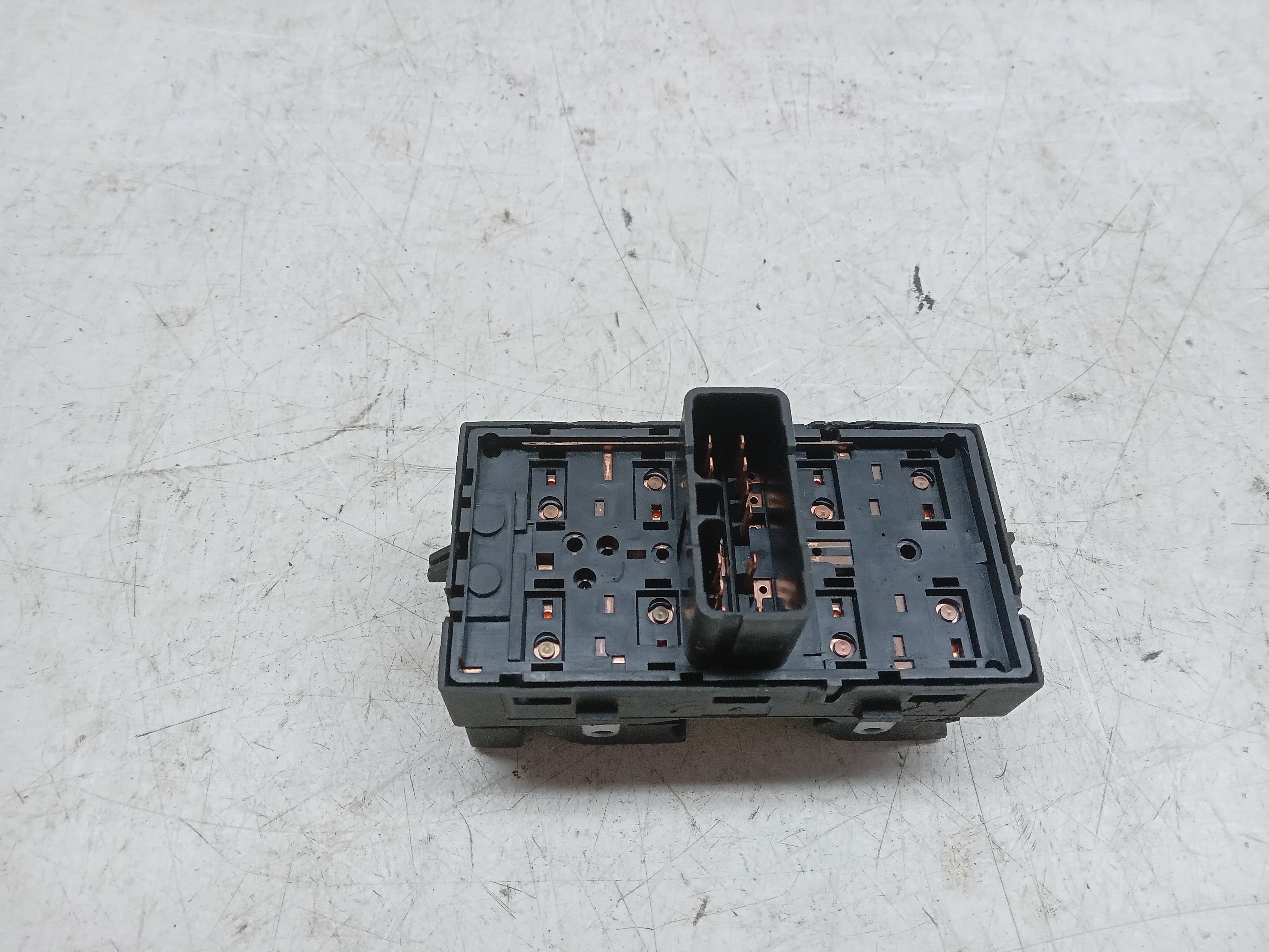 COMANDO BOTÃO VIDRO ELÉTRICO DIANT LE CHEVROLET COBALT 2013 2