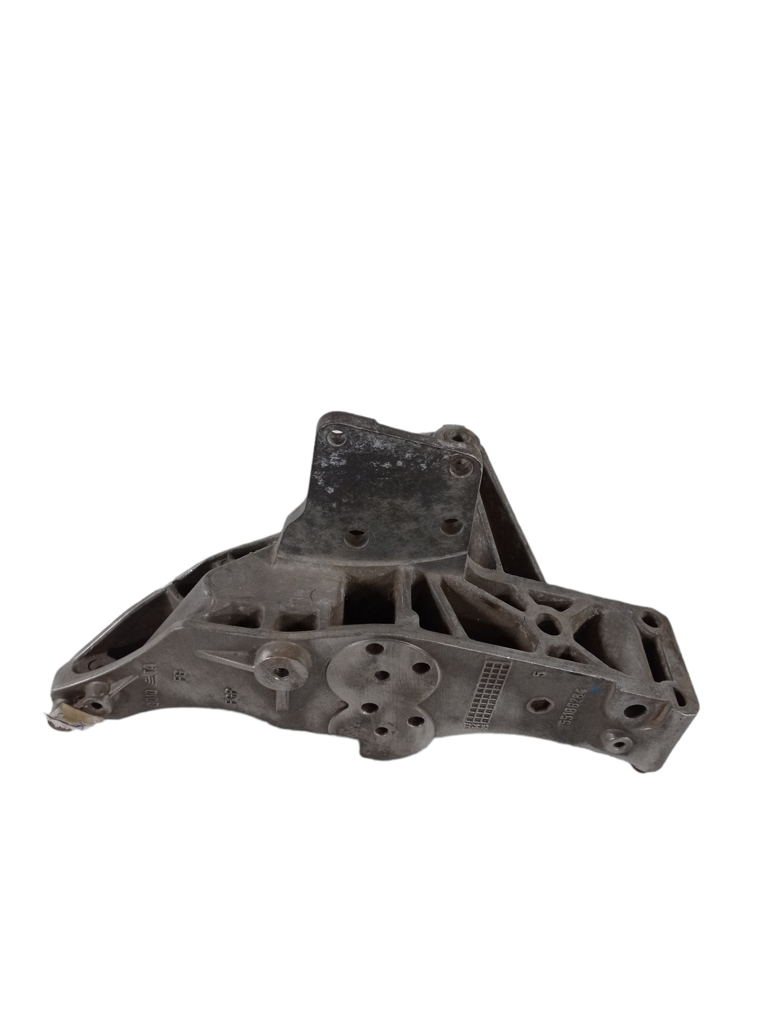 55186284 Suporte Compressor Palio Siena Uno Idea Punto 4