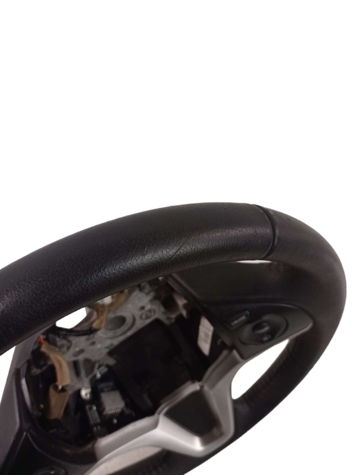 Volante Original Com Comando  Honda Wr-v 2017/2018 8