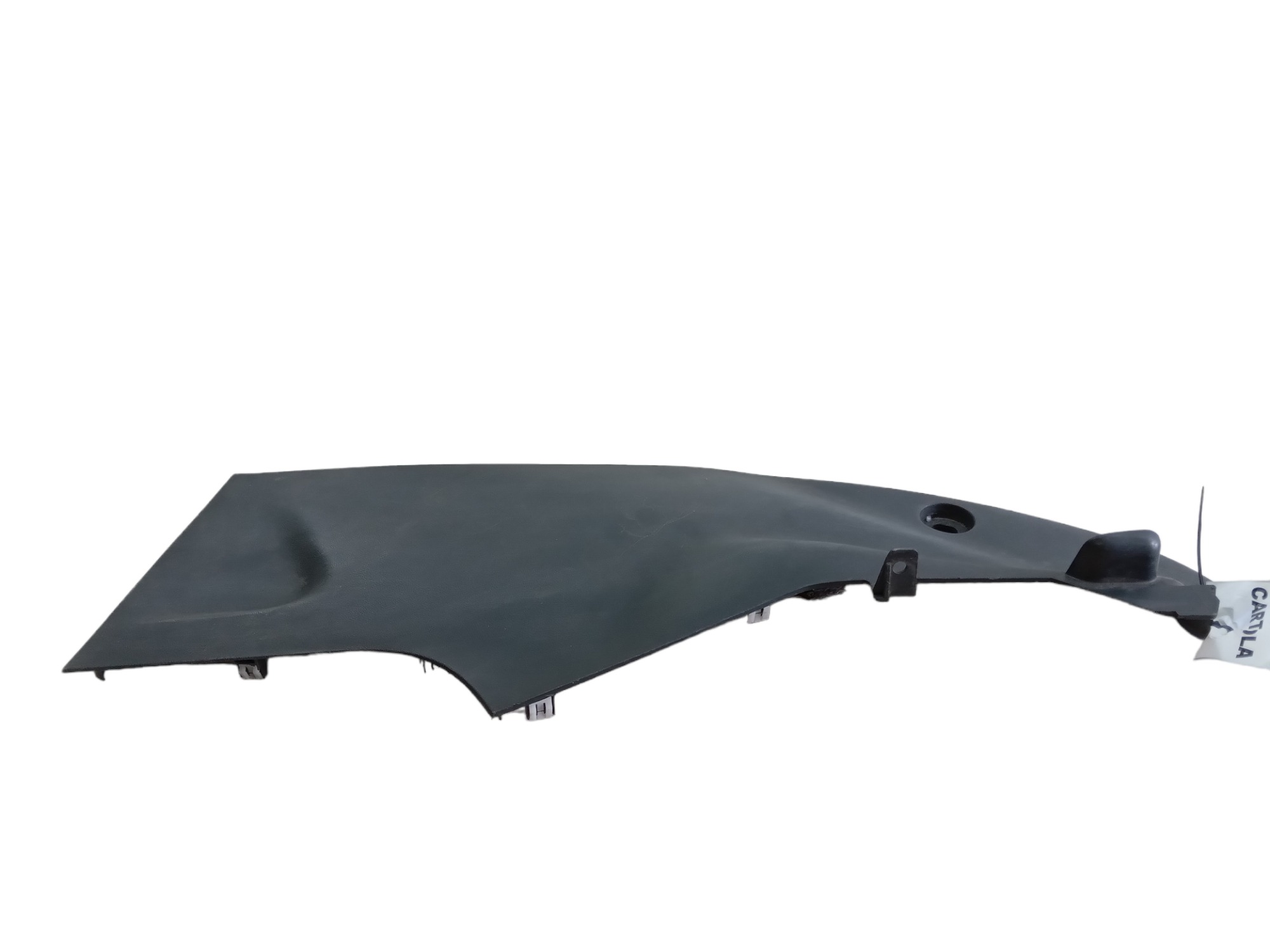 ACABAMENTO CONSOLE CENTRAL LE CITROEN DS4 13 14 5