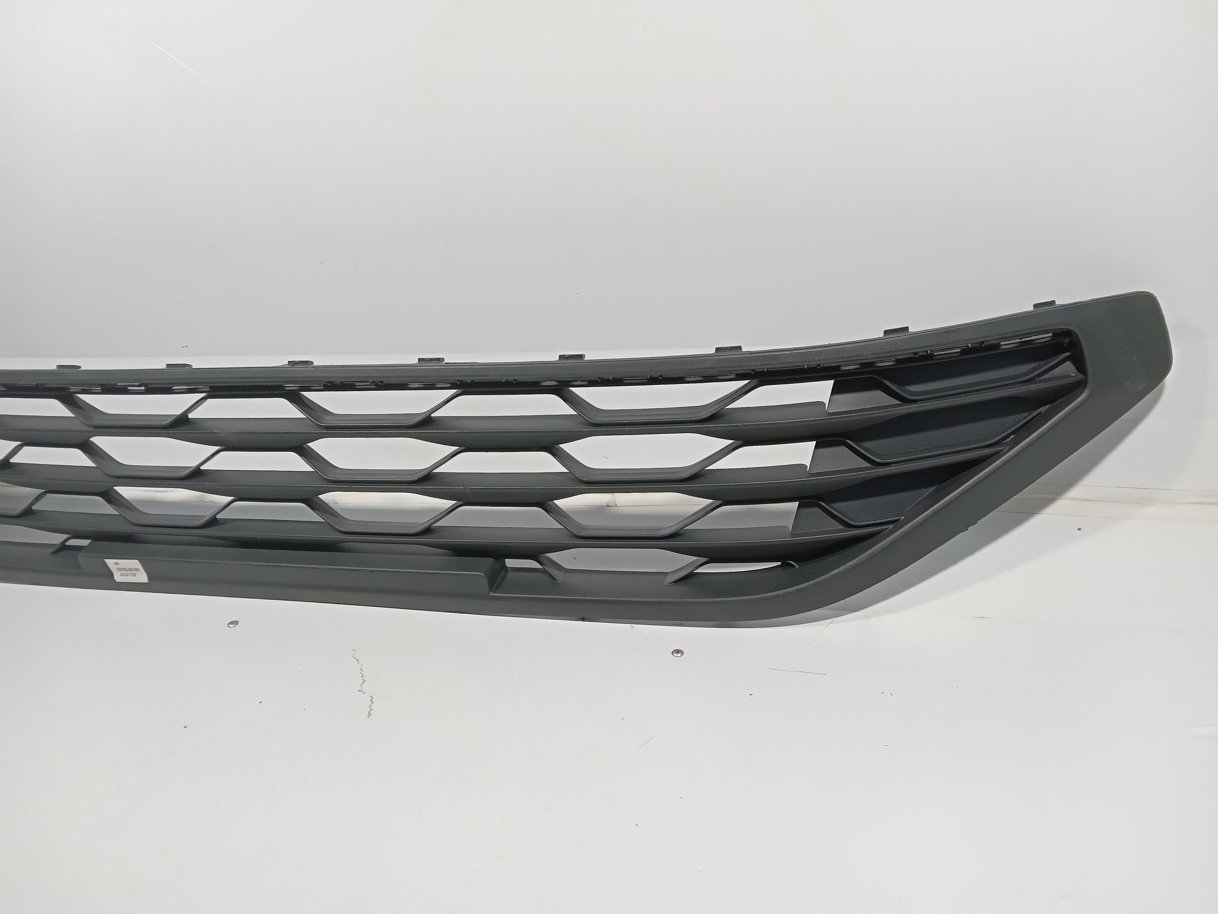 Grade Parachoque Dianteiro Vw Nivus 2020 2021 Original 4