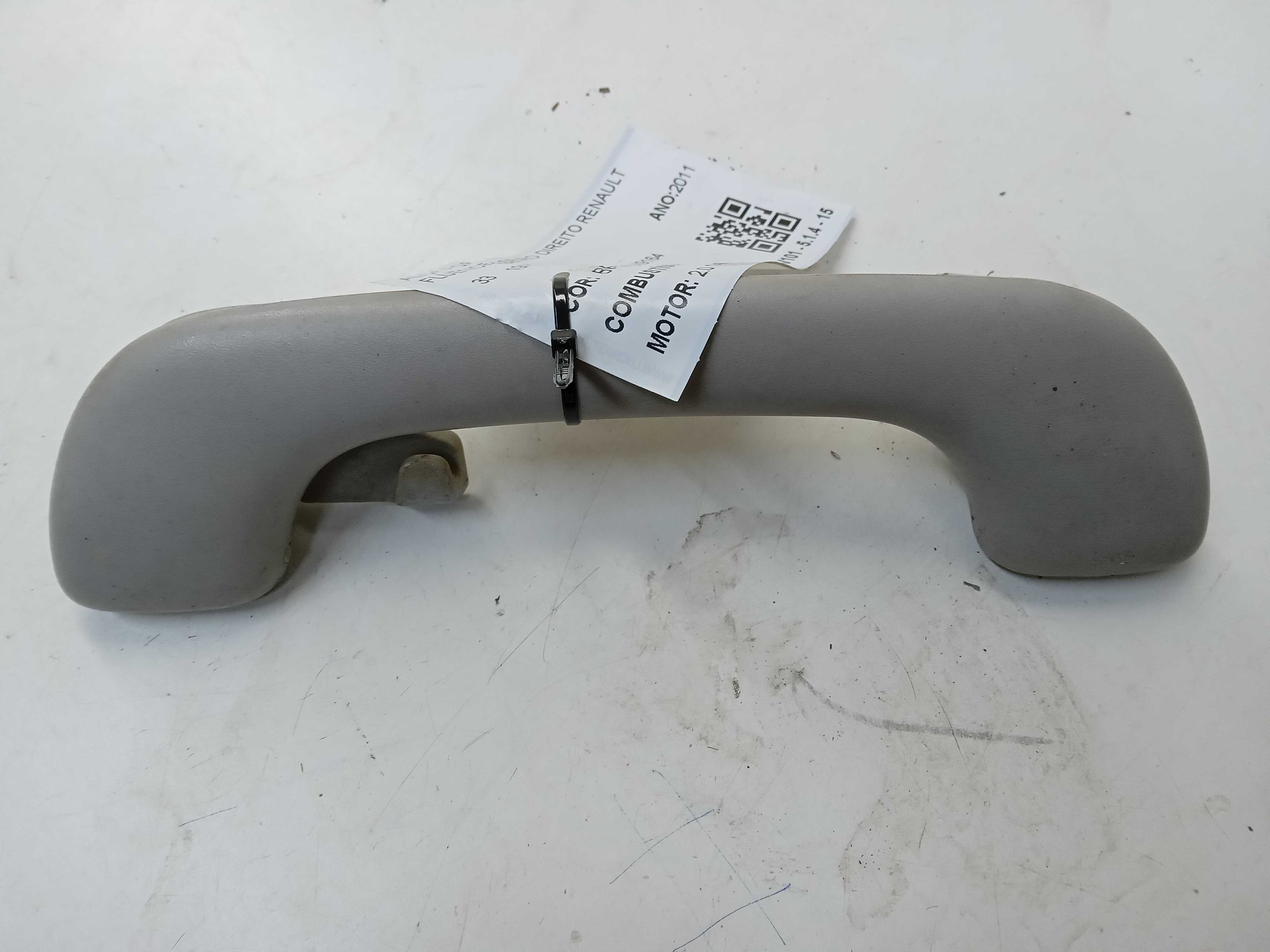 ALÇA PQP TRASEIRO DIREITO RENAULT FLUENCE 2011 1