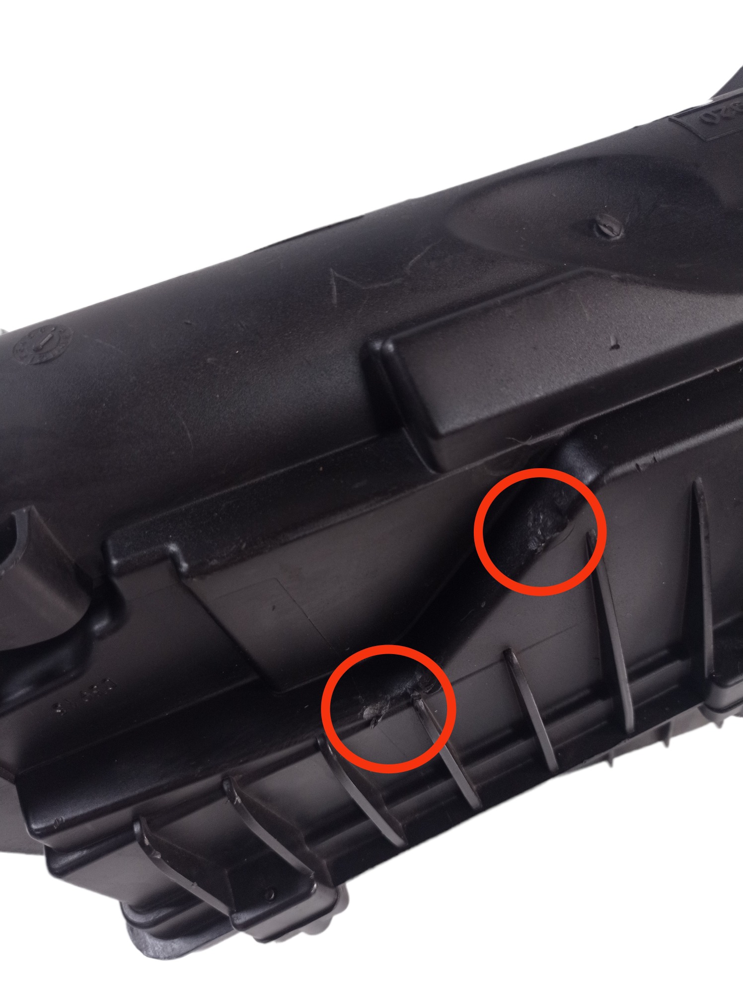 9681840780 Caixa Filtro De Ar Peugeot 207 2011 6