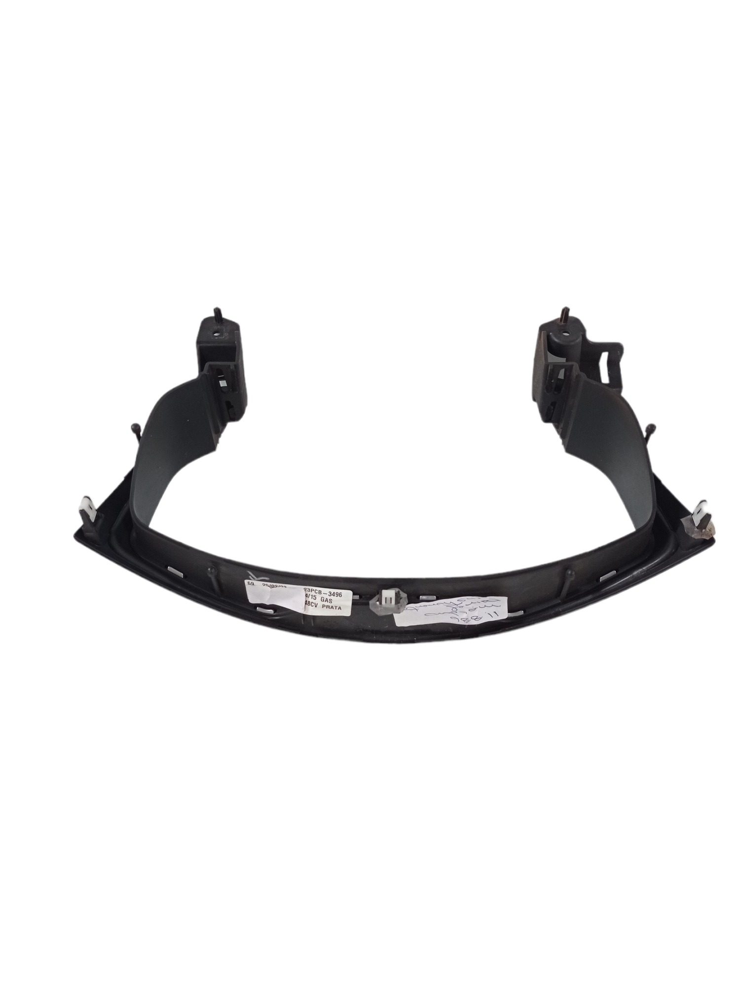 Moldura Painel Instrumento Ford Fusion 2014 2018 4