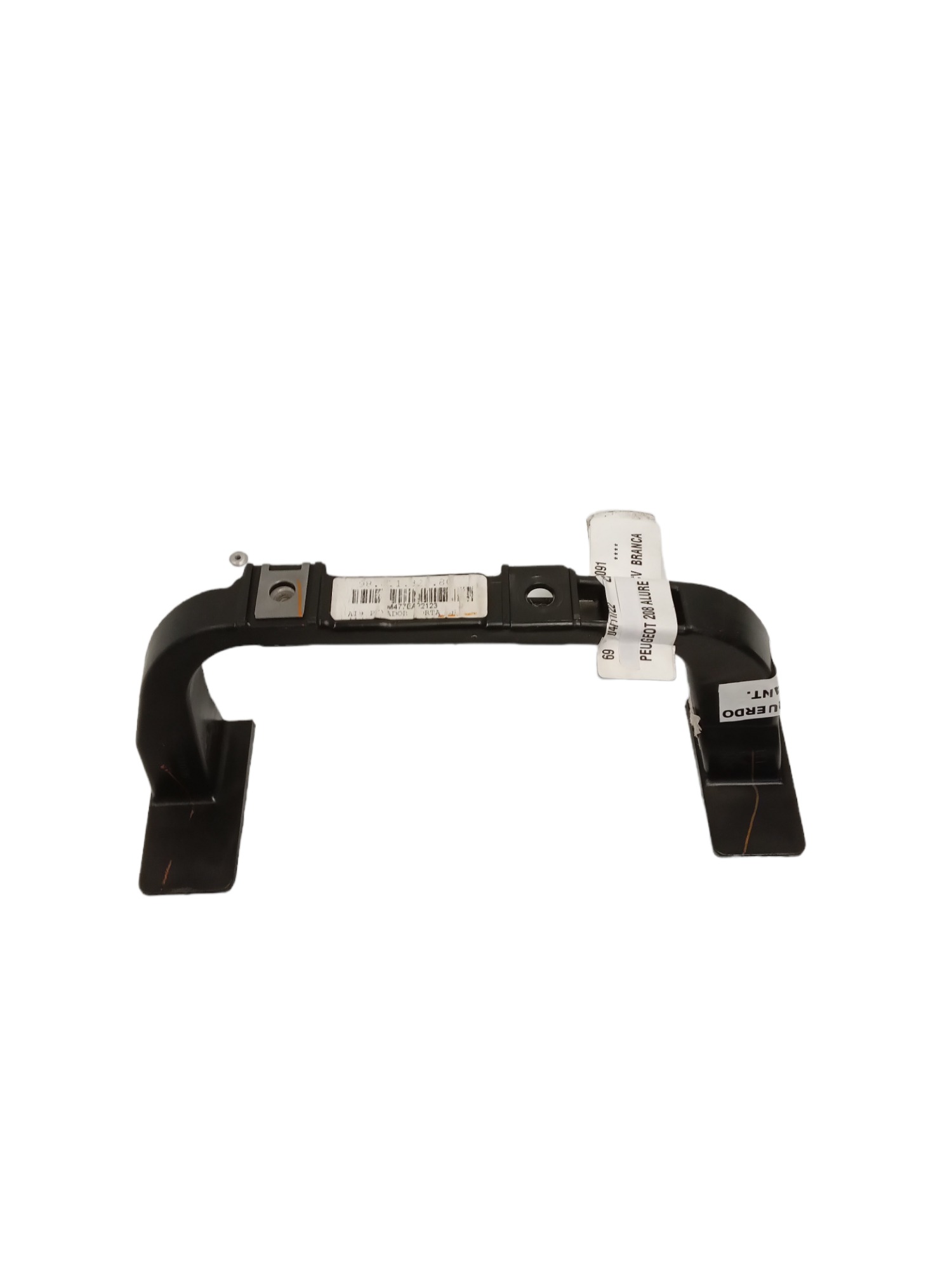Suporte Forro Porta Dianteira  Esquerda Peugeot 208   08-16