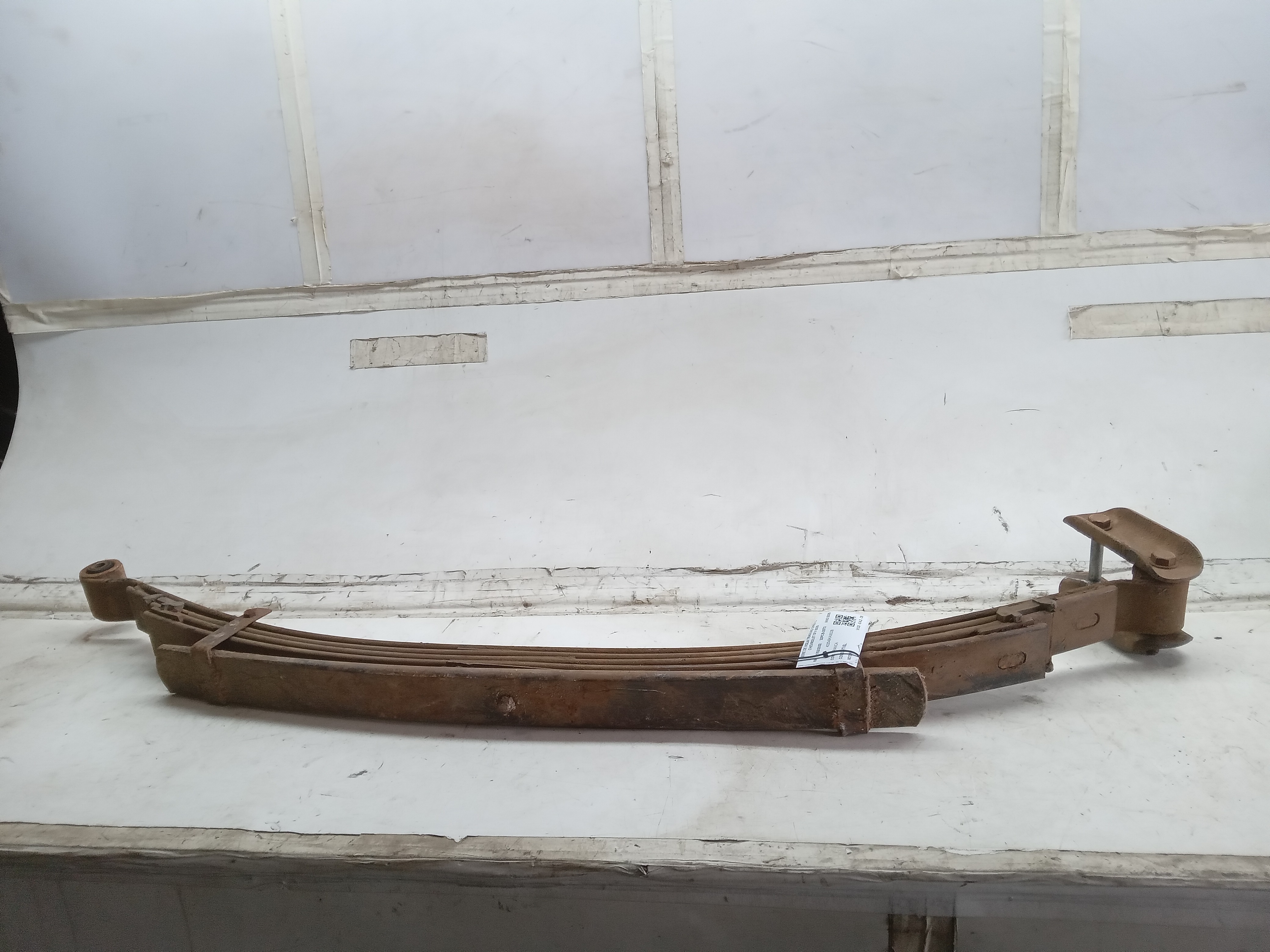 FEIXE DE MOLA TRASEIRO LD GM S10 2005 1
