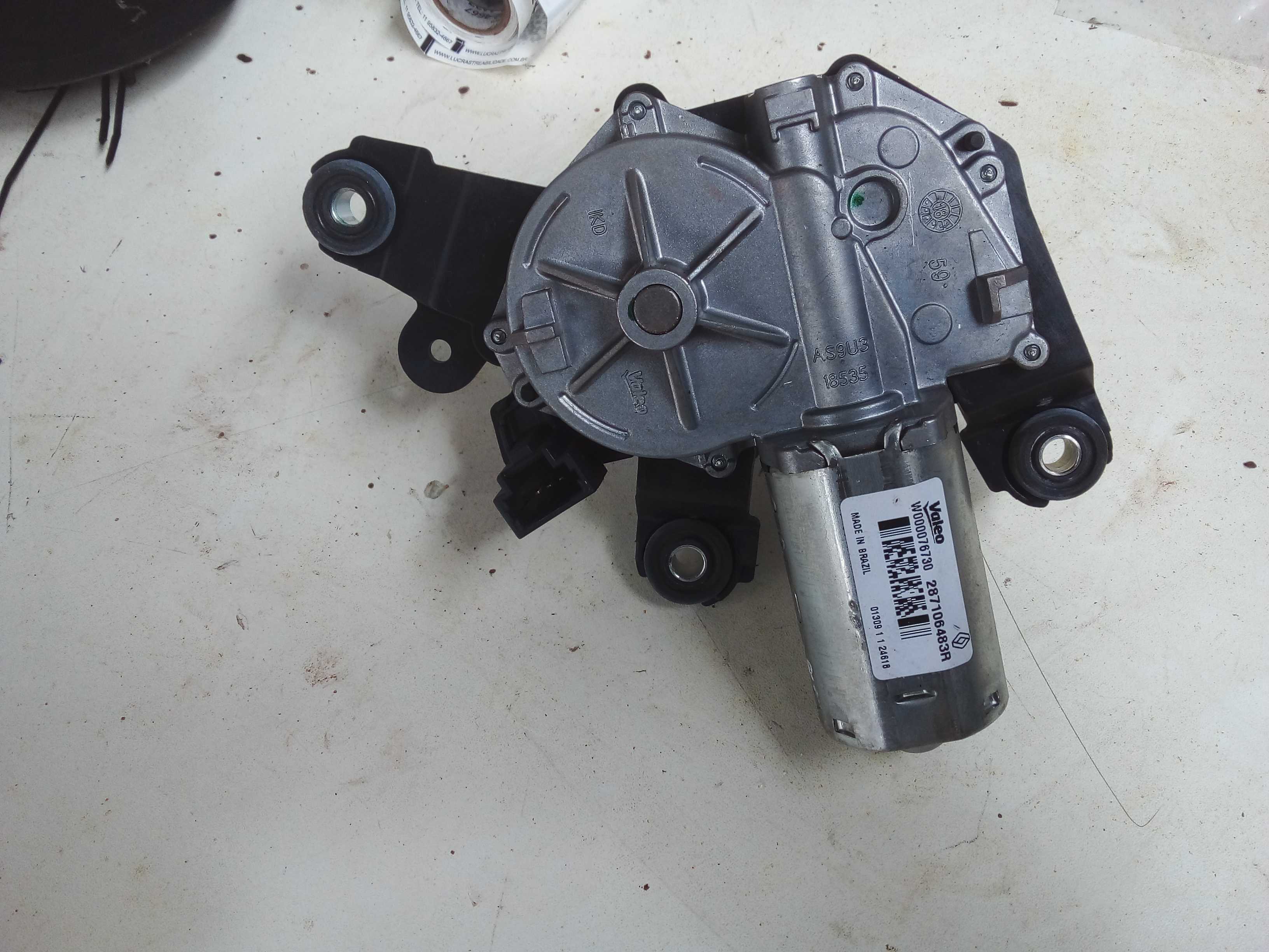 MOTOR VIDRO VIGIA KWOD 2021