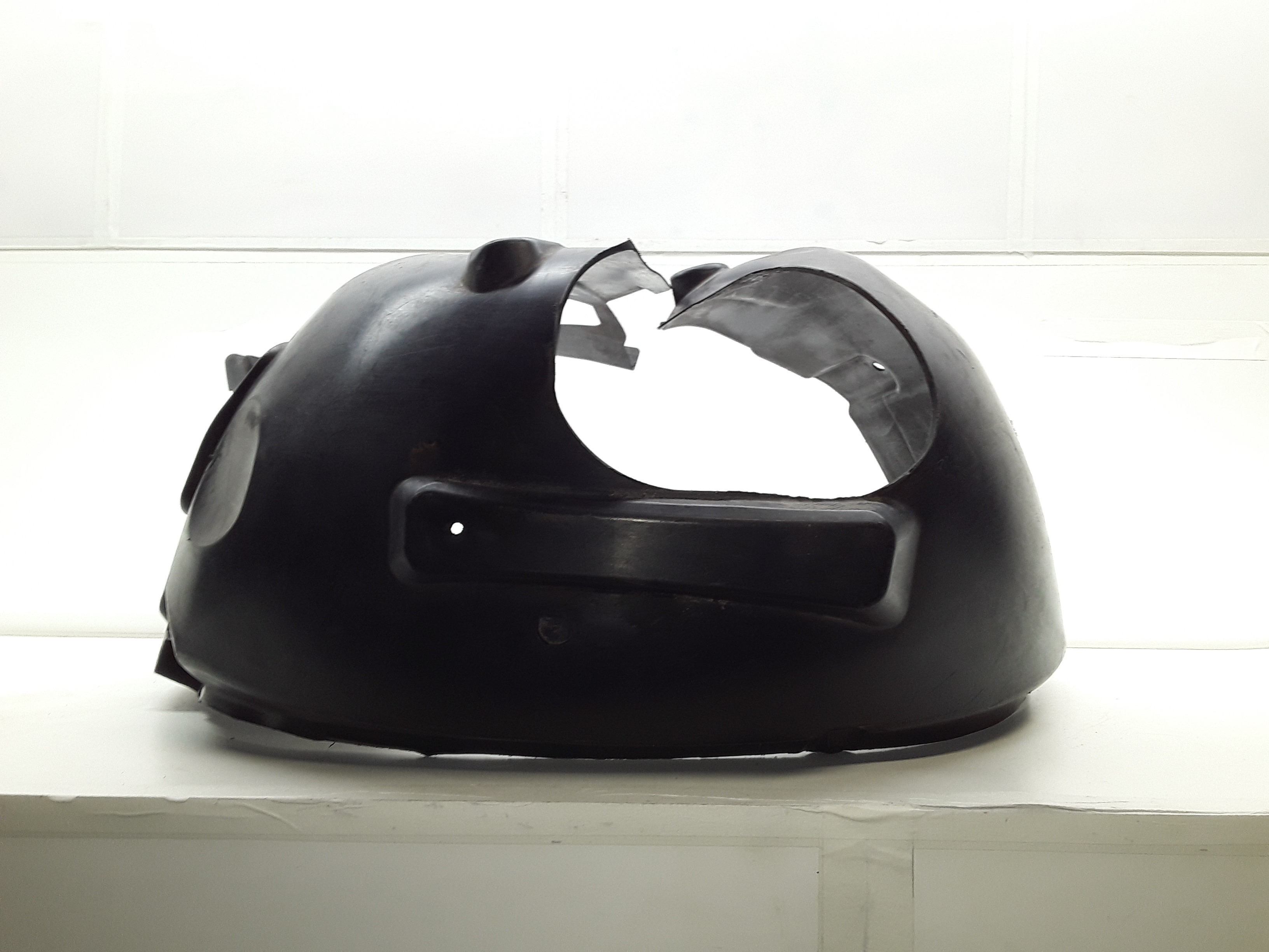 8v0821171 Parabarro Dianteiro LE Audi A3 2012 P RECUPERAR 5