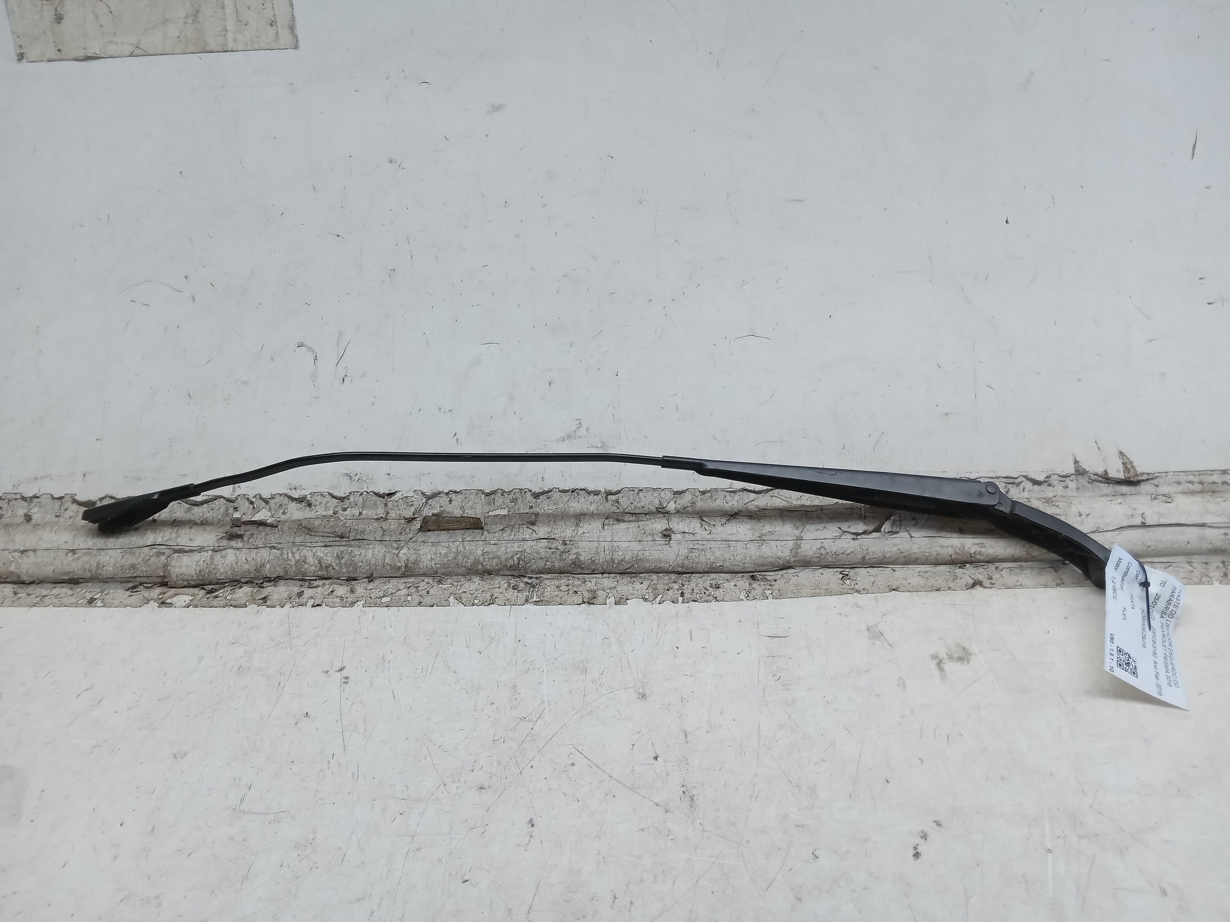 HASTE DO LIMPADOR ESQUERDO PARABRISA CHEVROLET PRISMA 2018 1