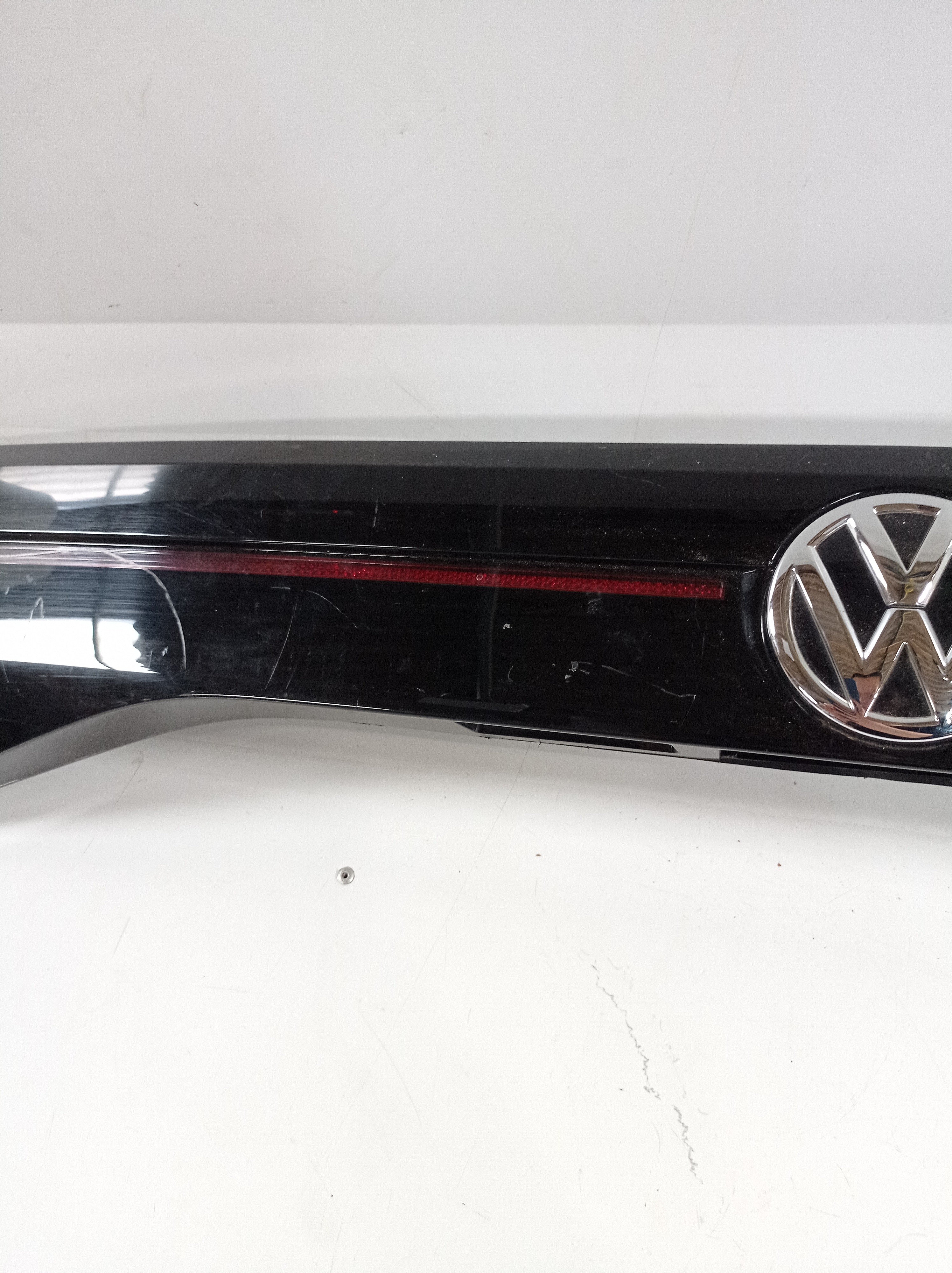 Friso Moldura Aplique Tampa Traseira Vw T-cross 2018 A 2019 5