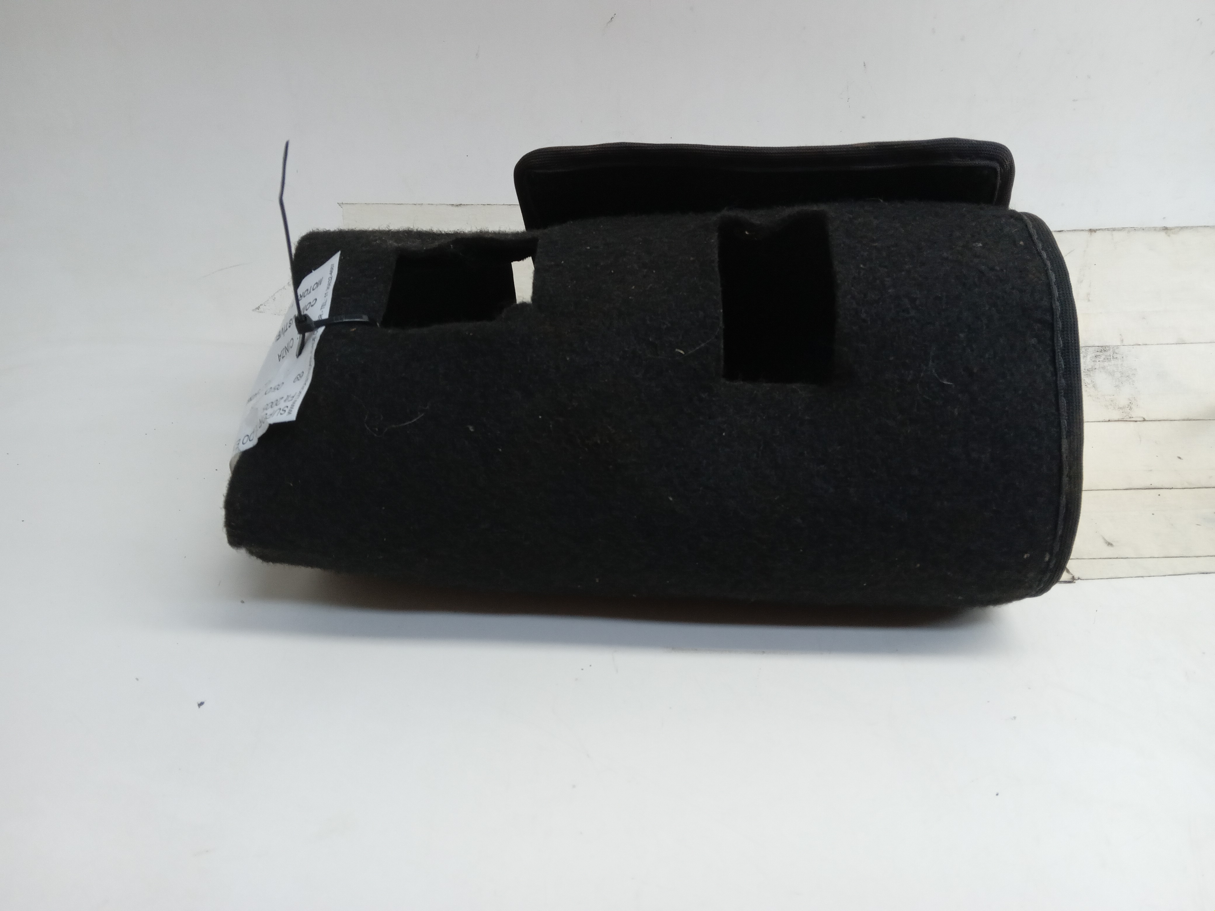 CAPA EXTINDOR HONDA FIT 2005