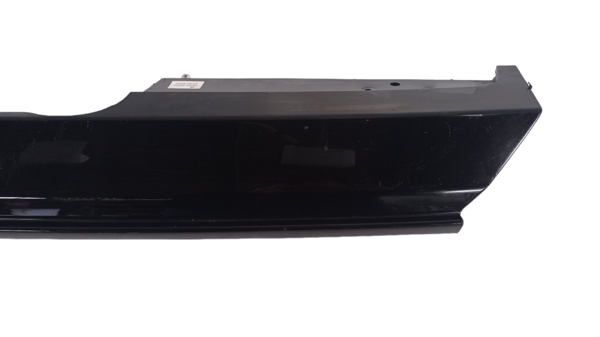 Acabamento Difusor Parachoque Volvo Xc60 R Design 2021 2022 2