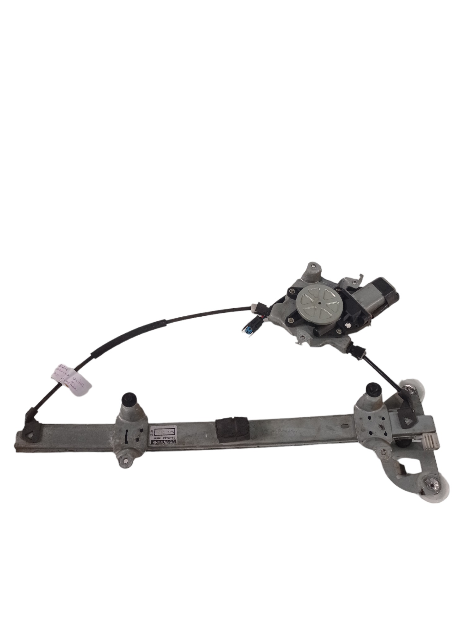 Máquina Vidro Elétrica Diant Direito Ford Ranger 2008 2009 1