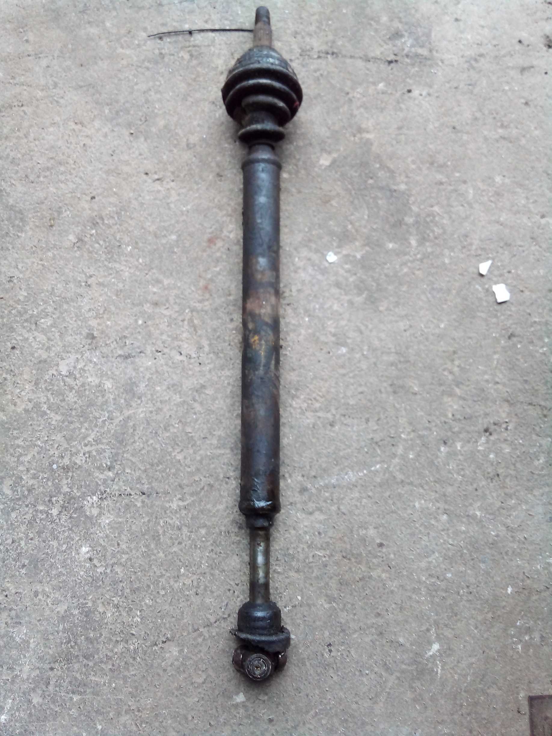 Semi-eixo Fiat uno lado direito 1990 1