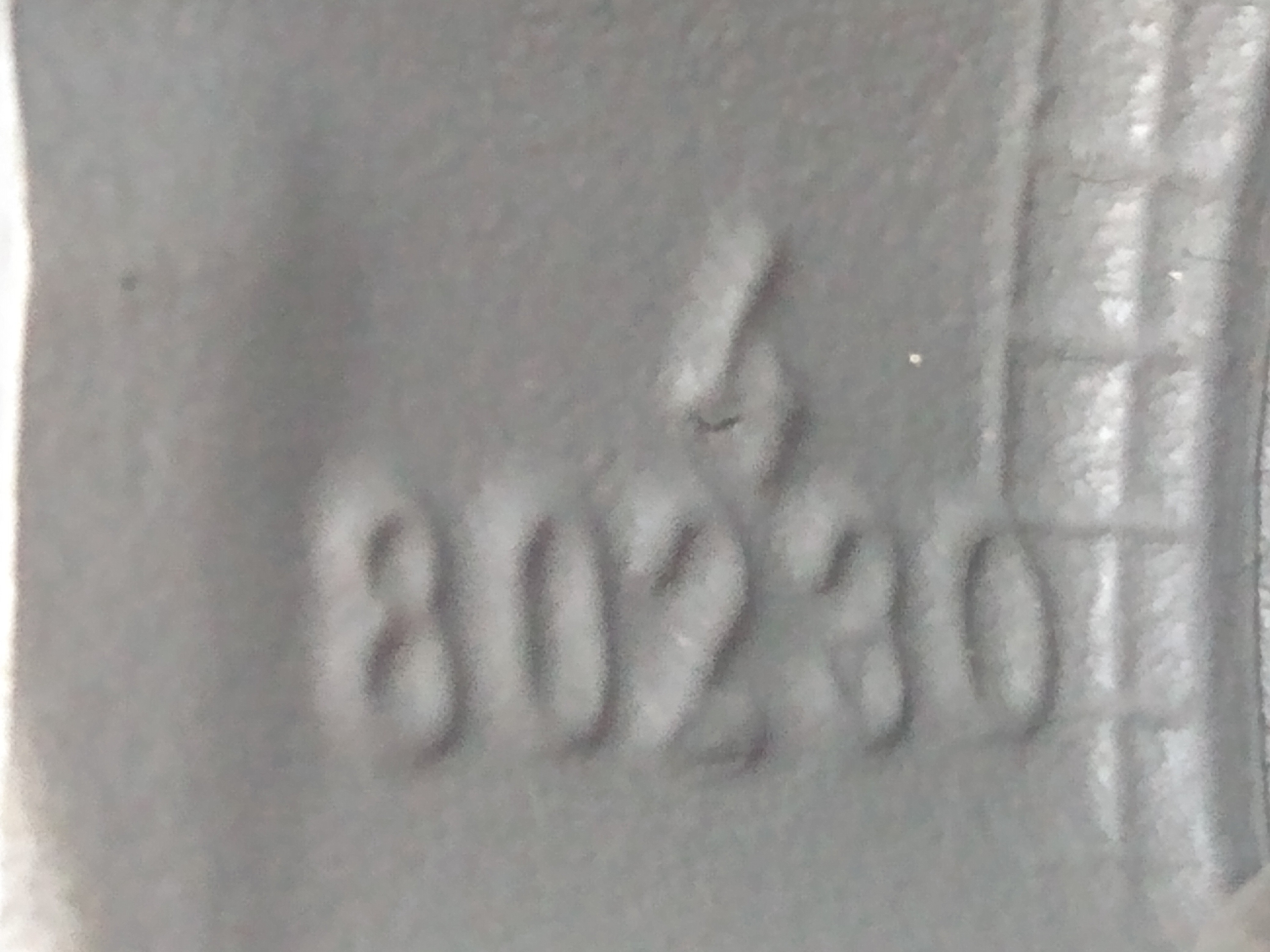 Pistão 0,50 Chevrolet Monza 1996 7
