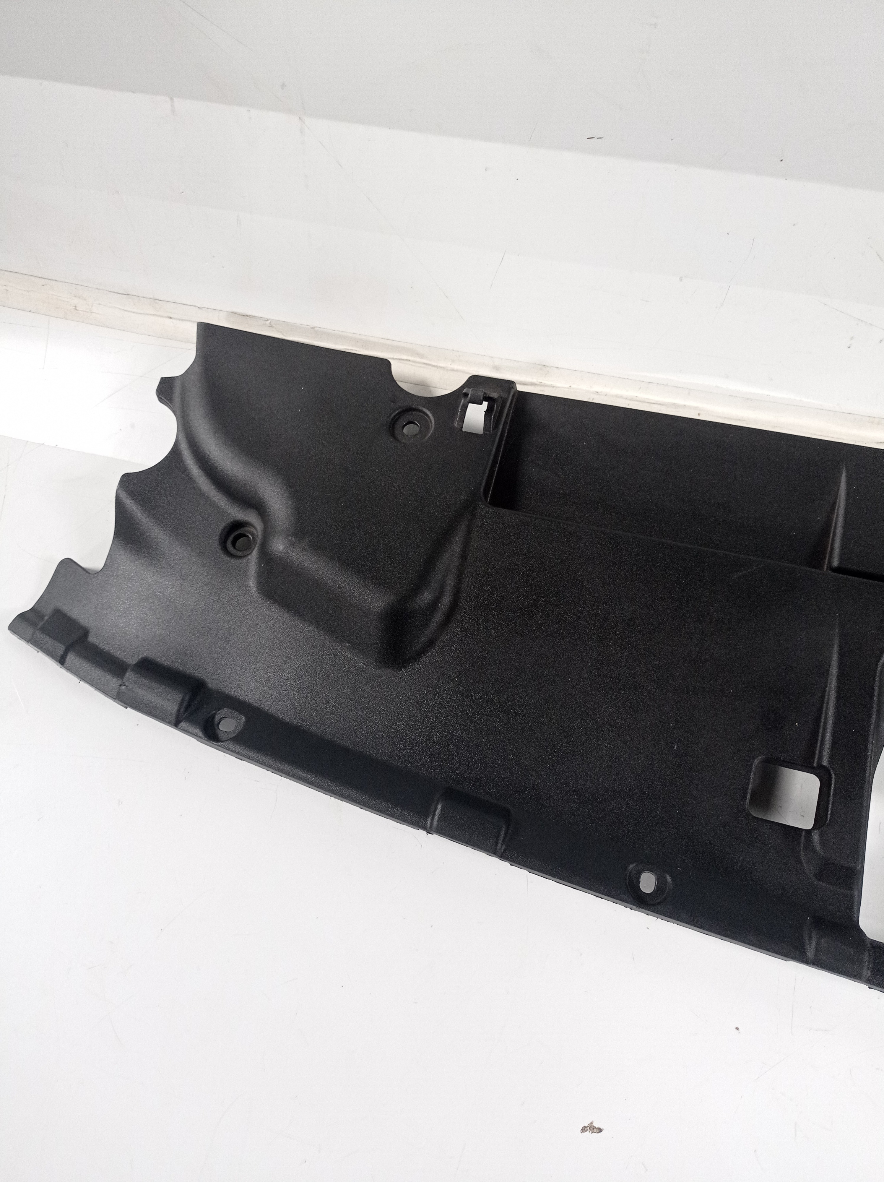 Jr3b8c291a Defletor Moldura Vedador Capo Ford Mustang 2017 3