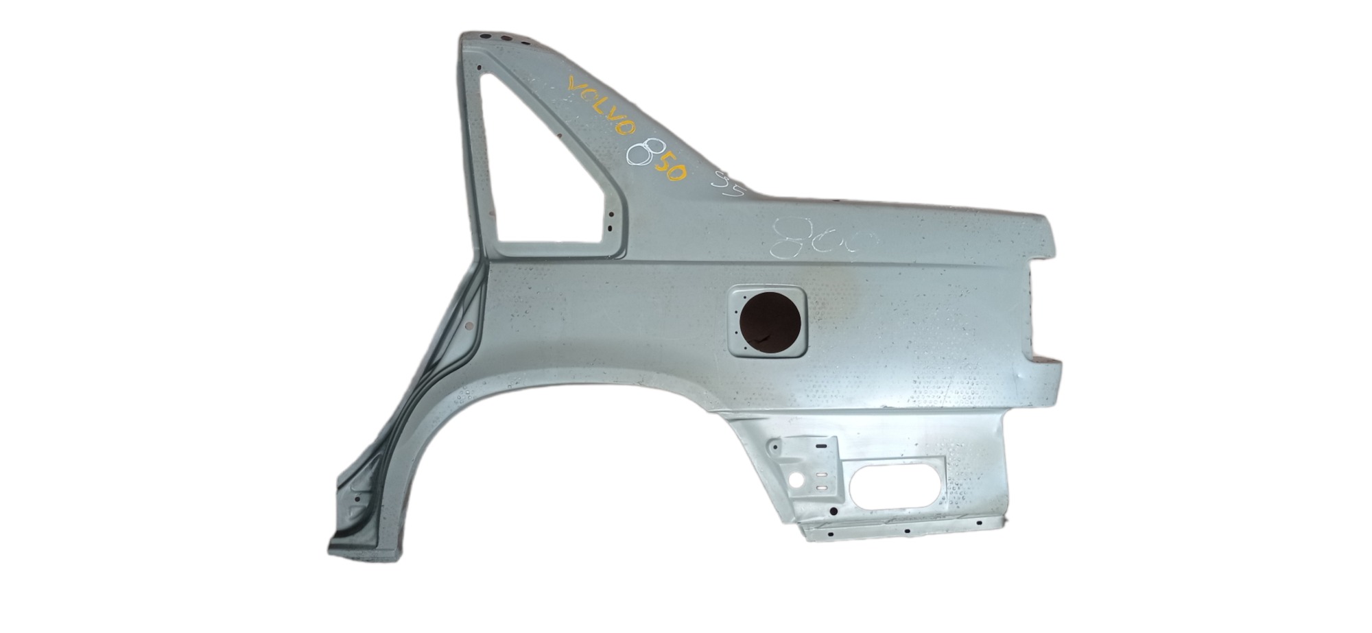 RETALHO FOLHA LATERAL TRASEIRA ESQUERDA VOLVO 850 1995 1