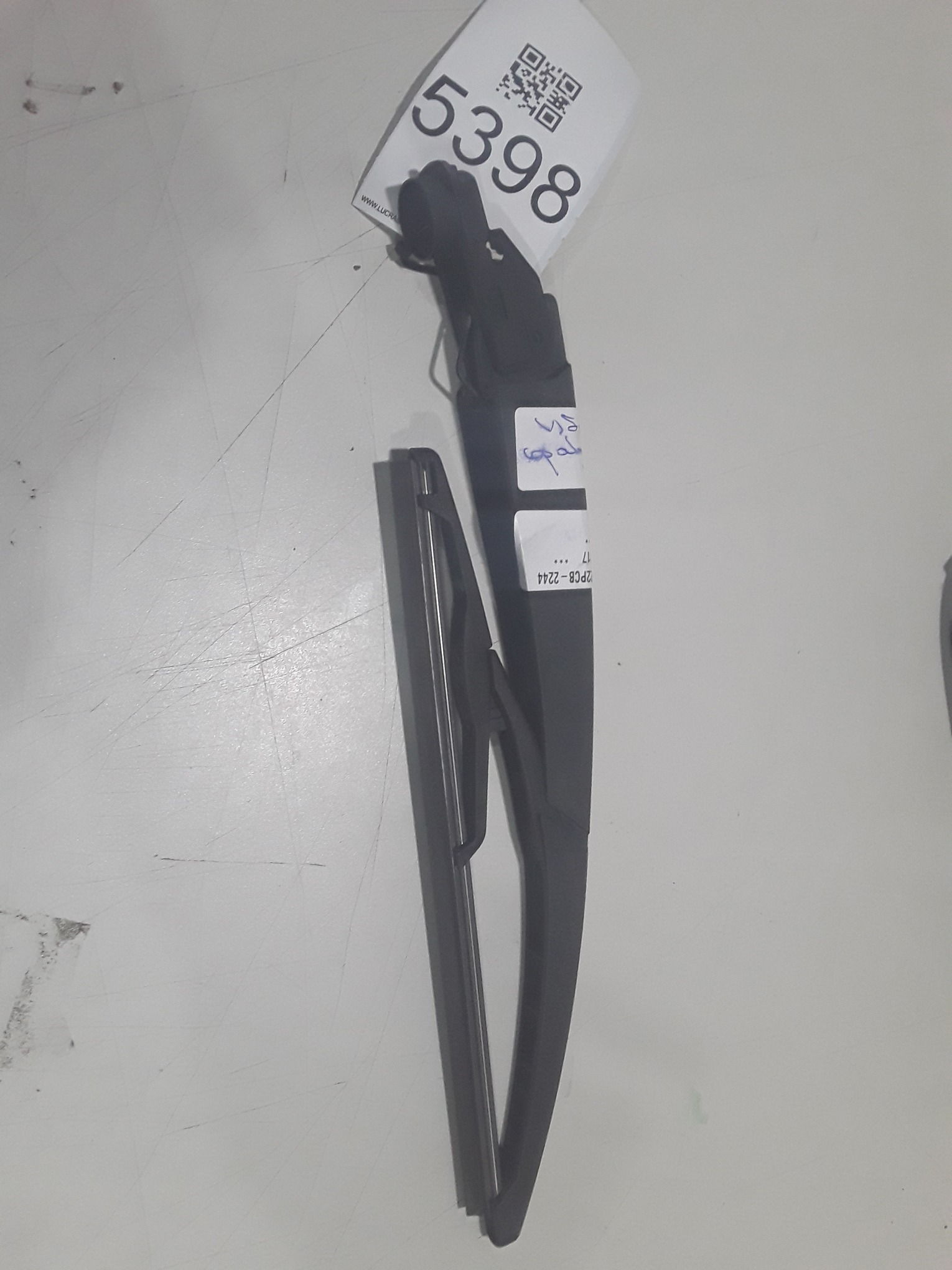 Braço limpador vigia Fiat Mobi 2017 1