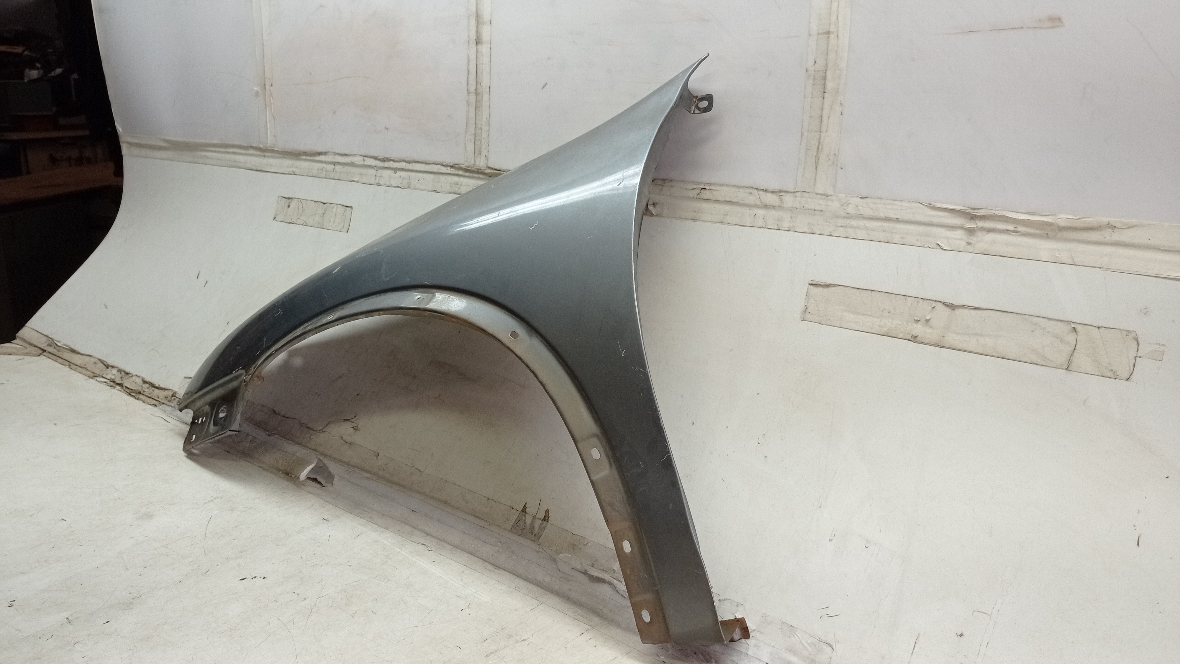 PARALAMA ESQUERDO CORSA CLASSIC 1998 PARA RECUPERAR 2
