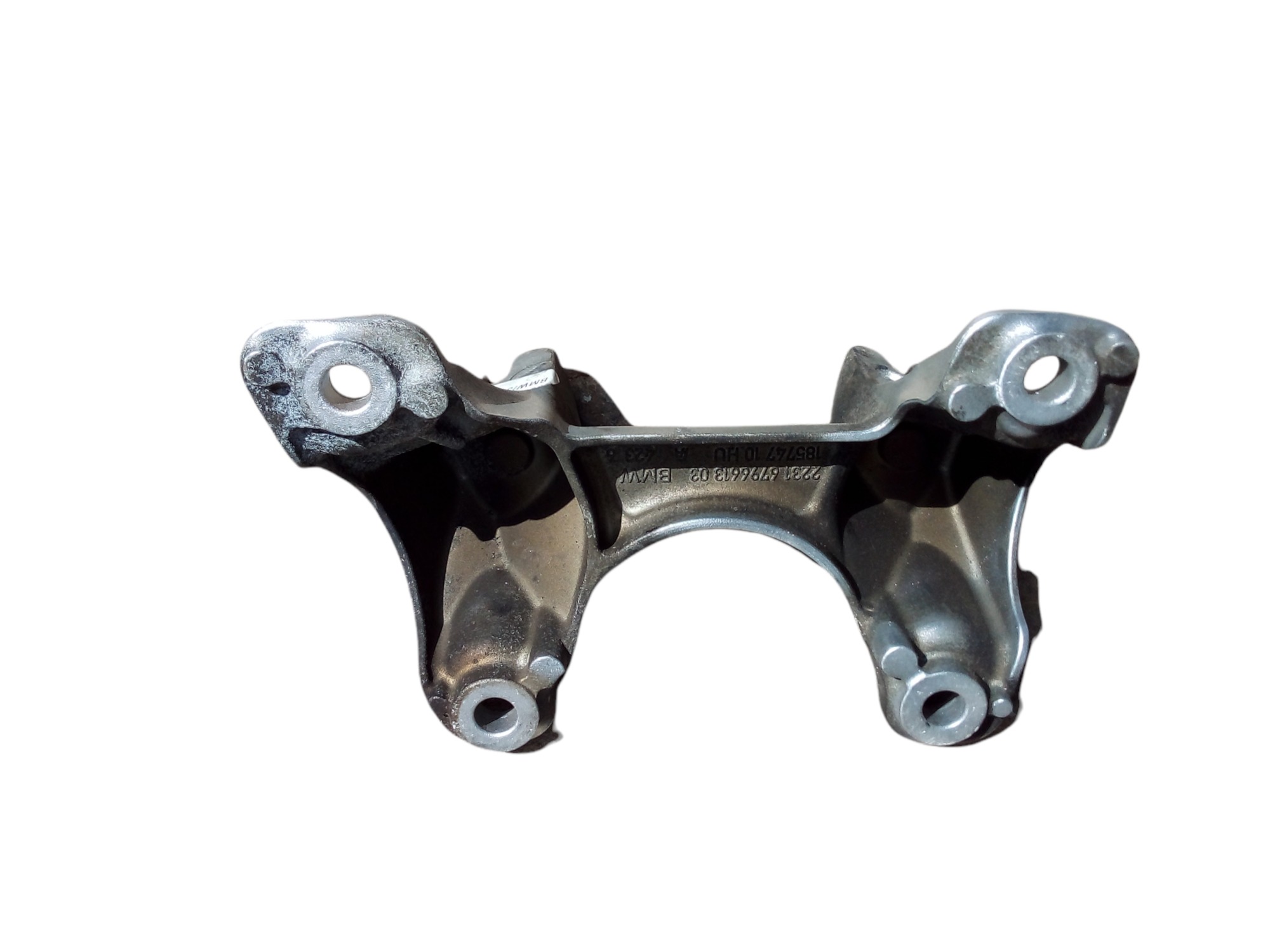 Suporte Fixação Tras. Caixa Câmbio Bmw  320i 2231679661303 2
