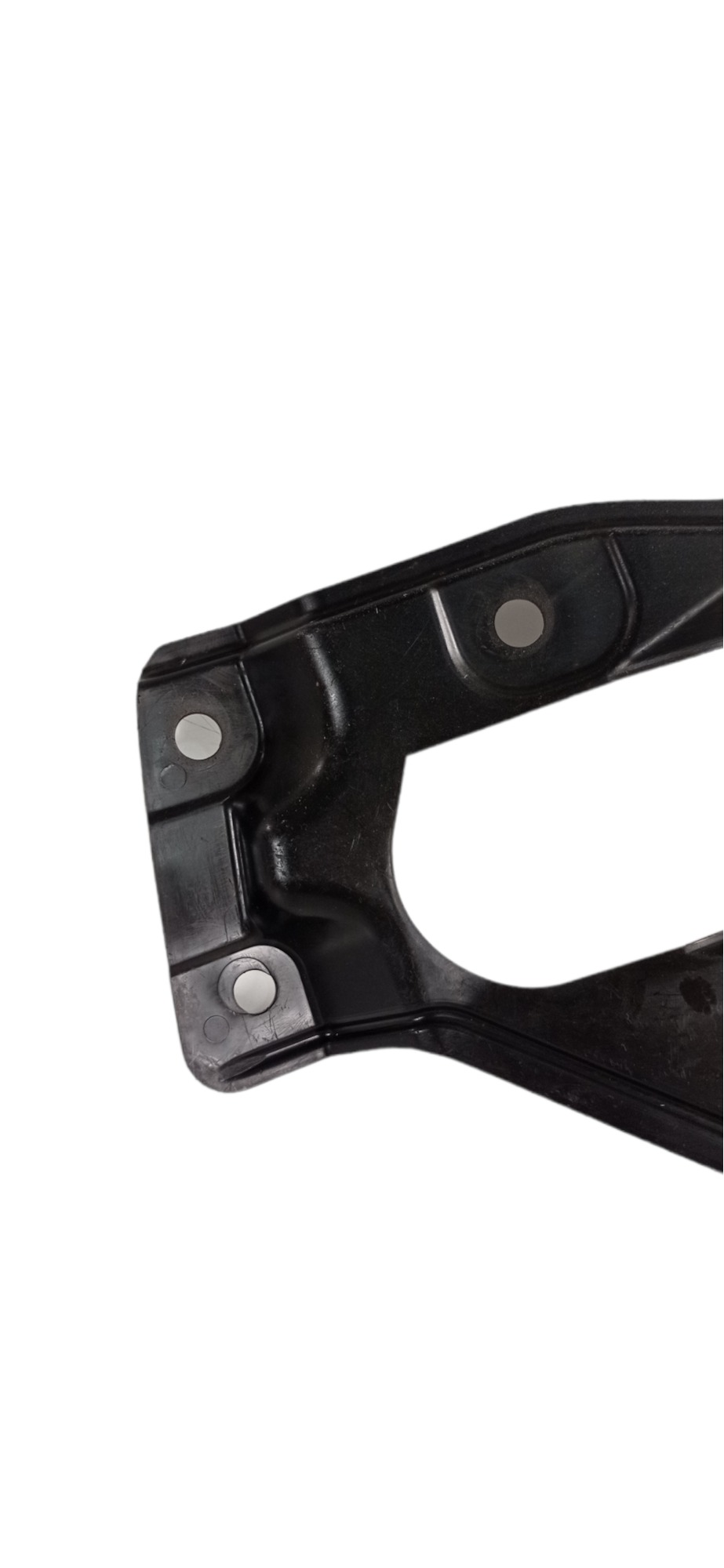 Acabamento Cobertura Lateral Esquerda Motor Hilux 2010 2