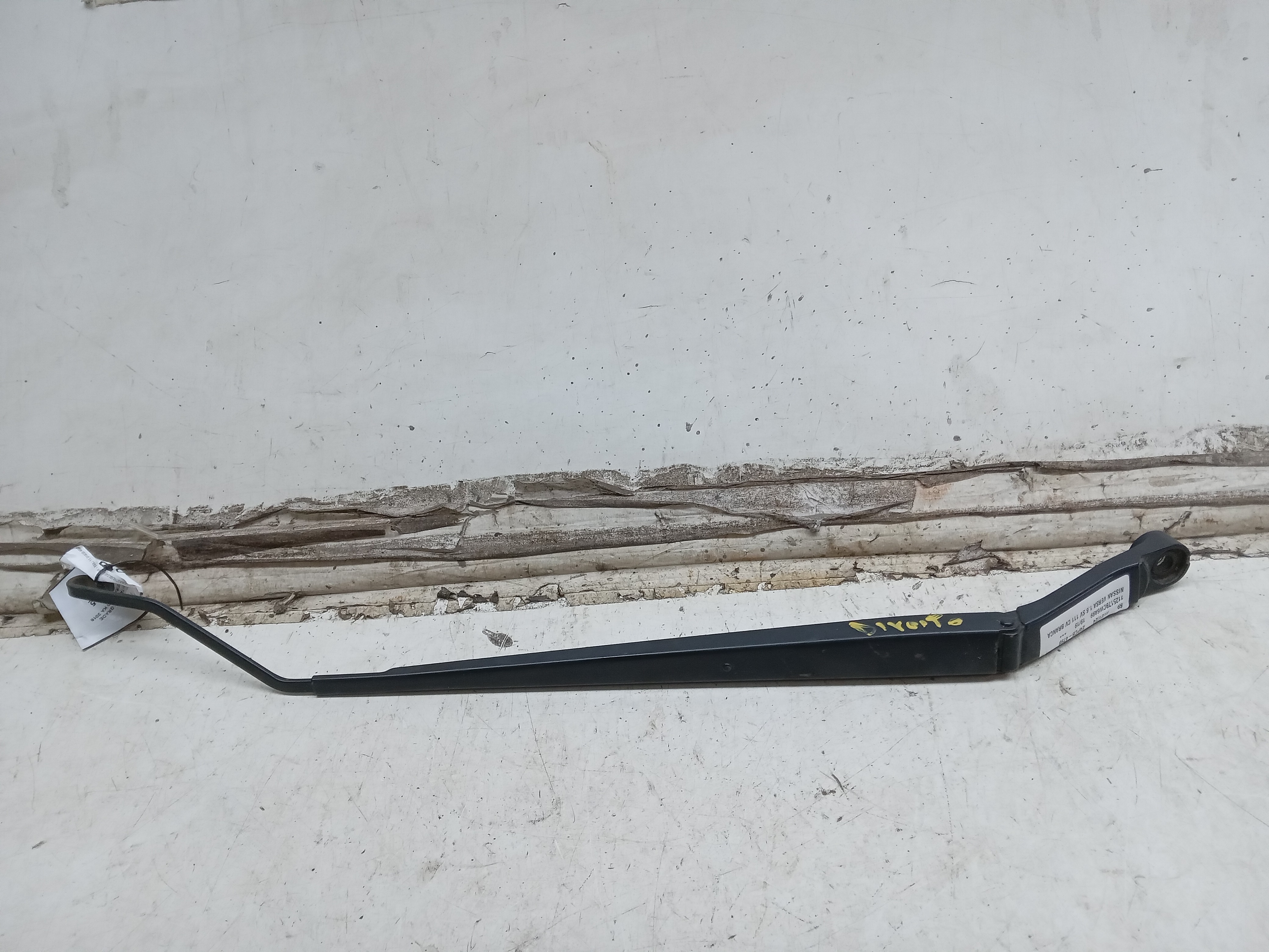 HASTE BRAÇO LIMPADOR PARABRISA LD NISSAN VERSA 2019 1