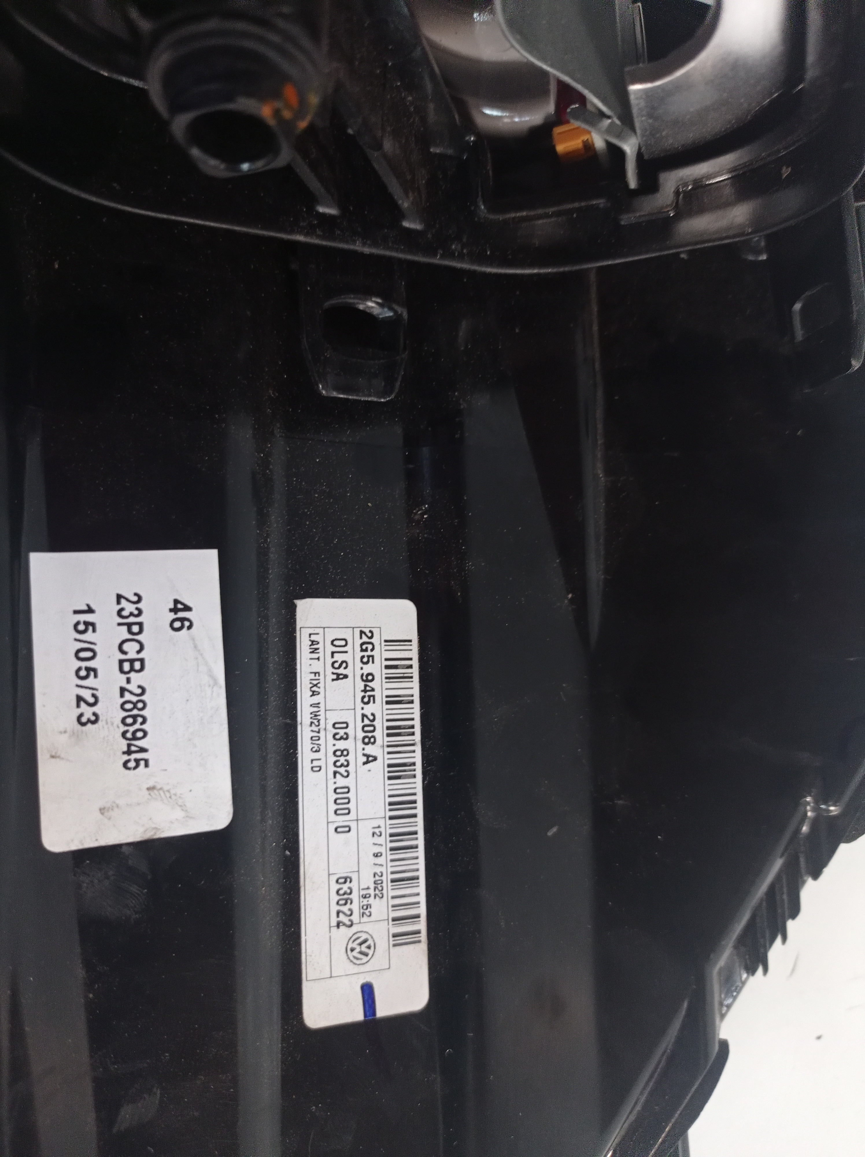 Lanterna Traseira Direita Vw Nivus 2021 A 2023 Original 6