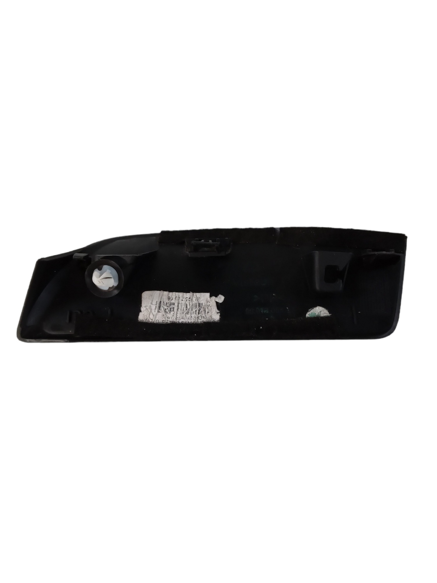 Moldura Forro De Porta Esquerda Peugeot 208 2008-2016 2