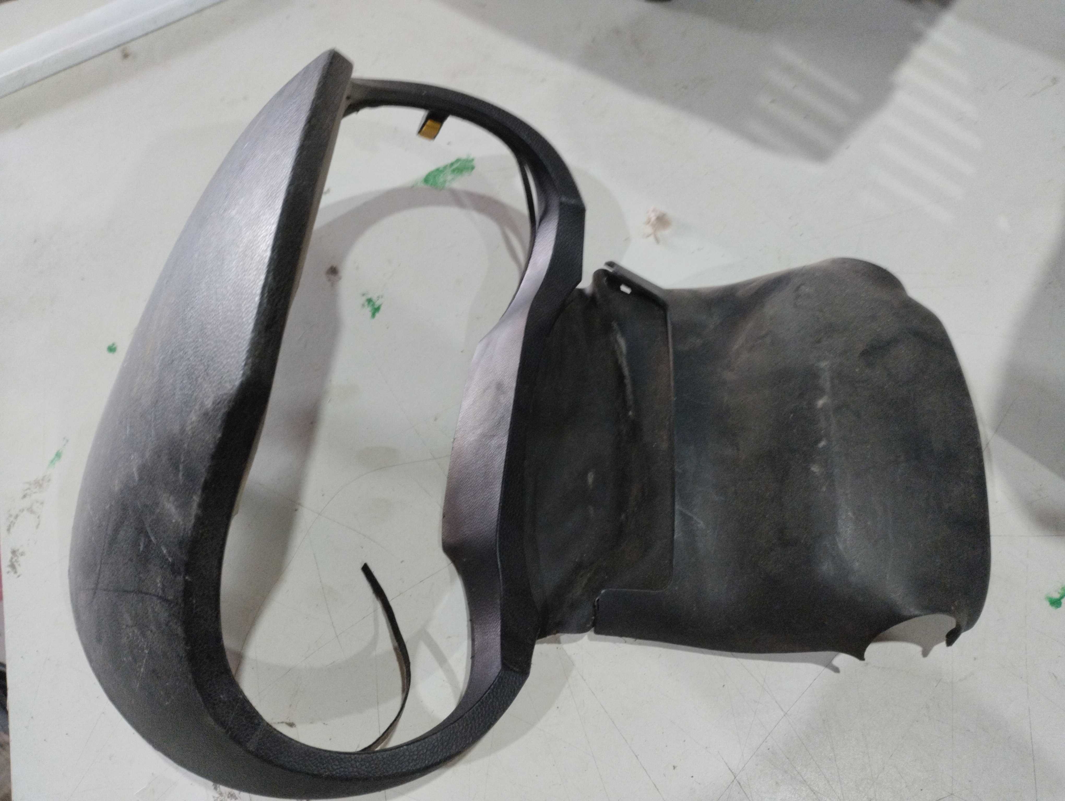 Moldura acabamento painel de instrumento Hyundai HB20 2017