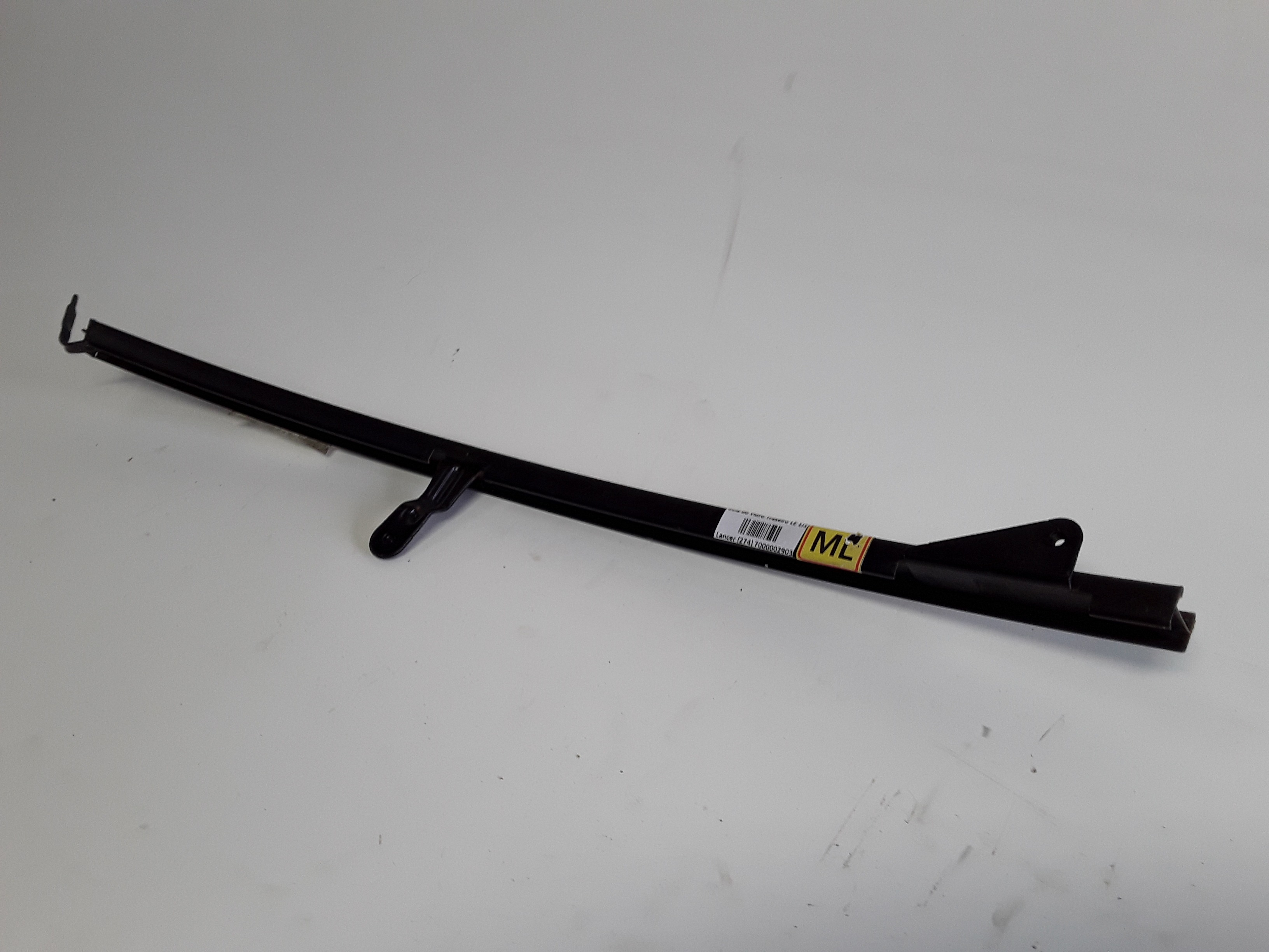 Canaleta Guia Vidro Traseiro LE Mitsubishi Lancer 2015 2