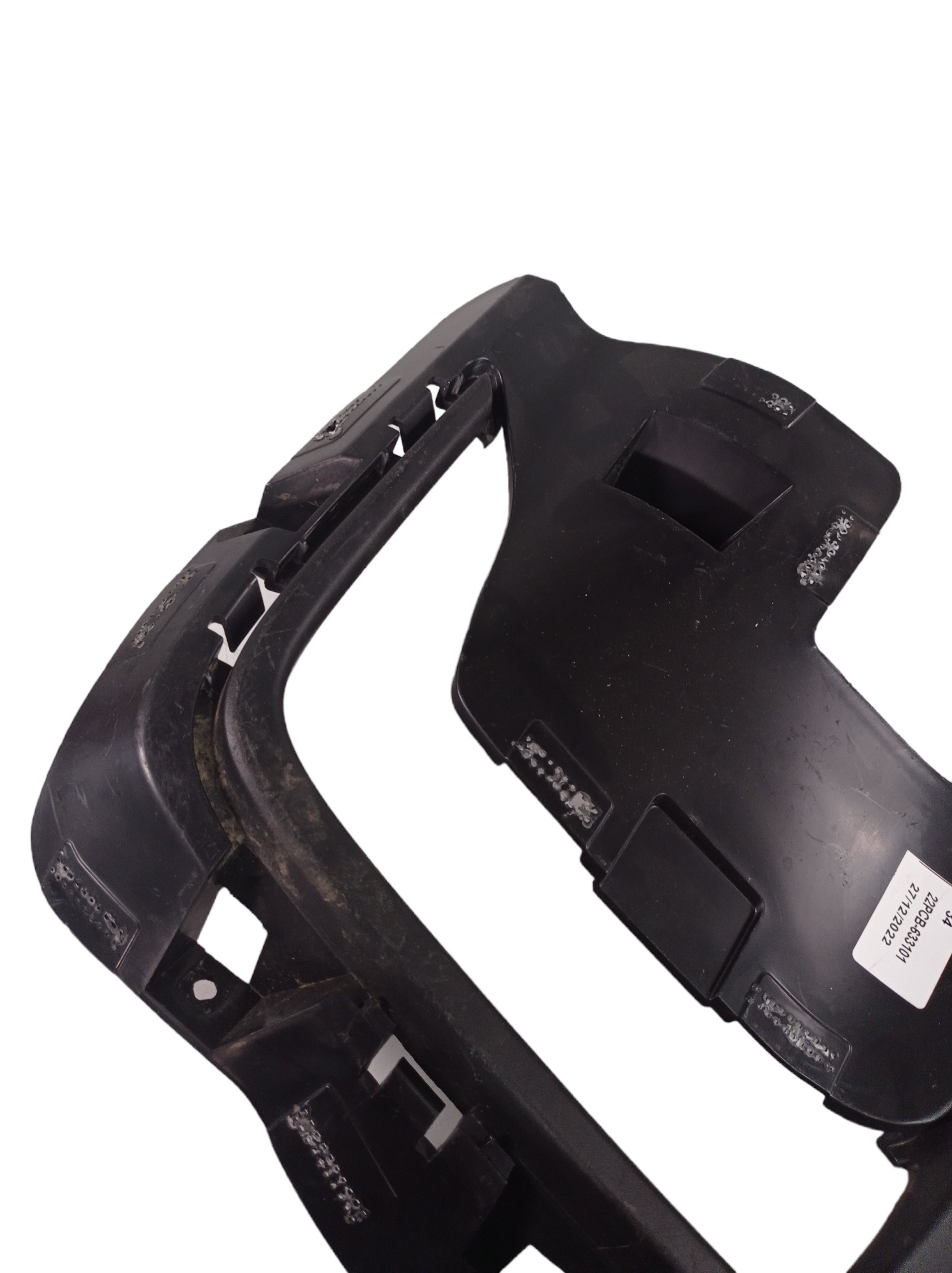 262237242 Suporte Direito Farol Milha Gm Tracker 19 21 2