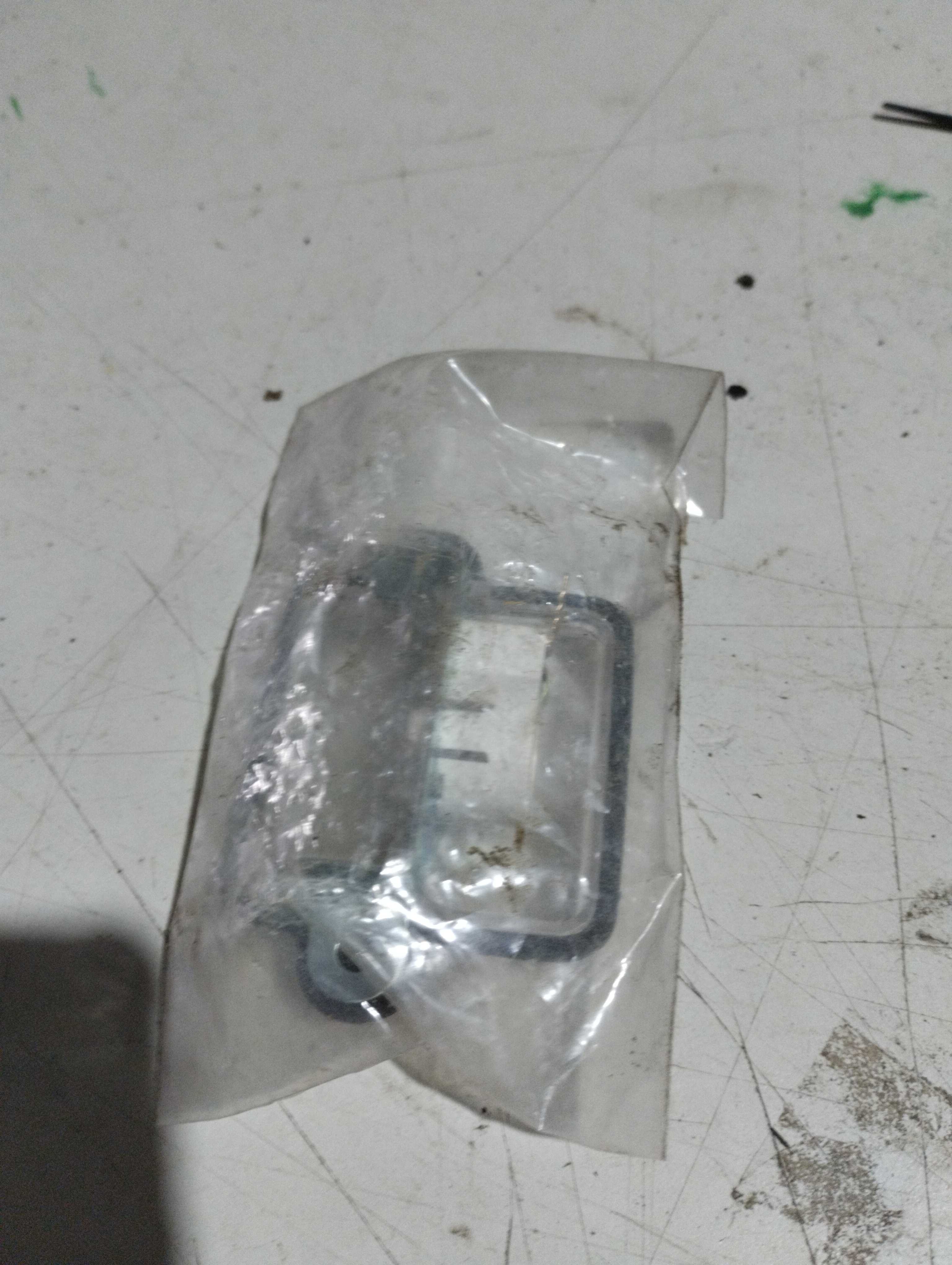 Lanterna de placa VW fusca todos os modelos
