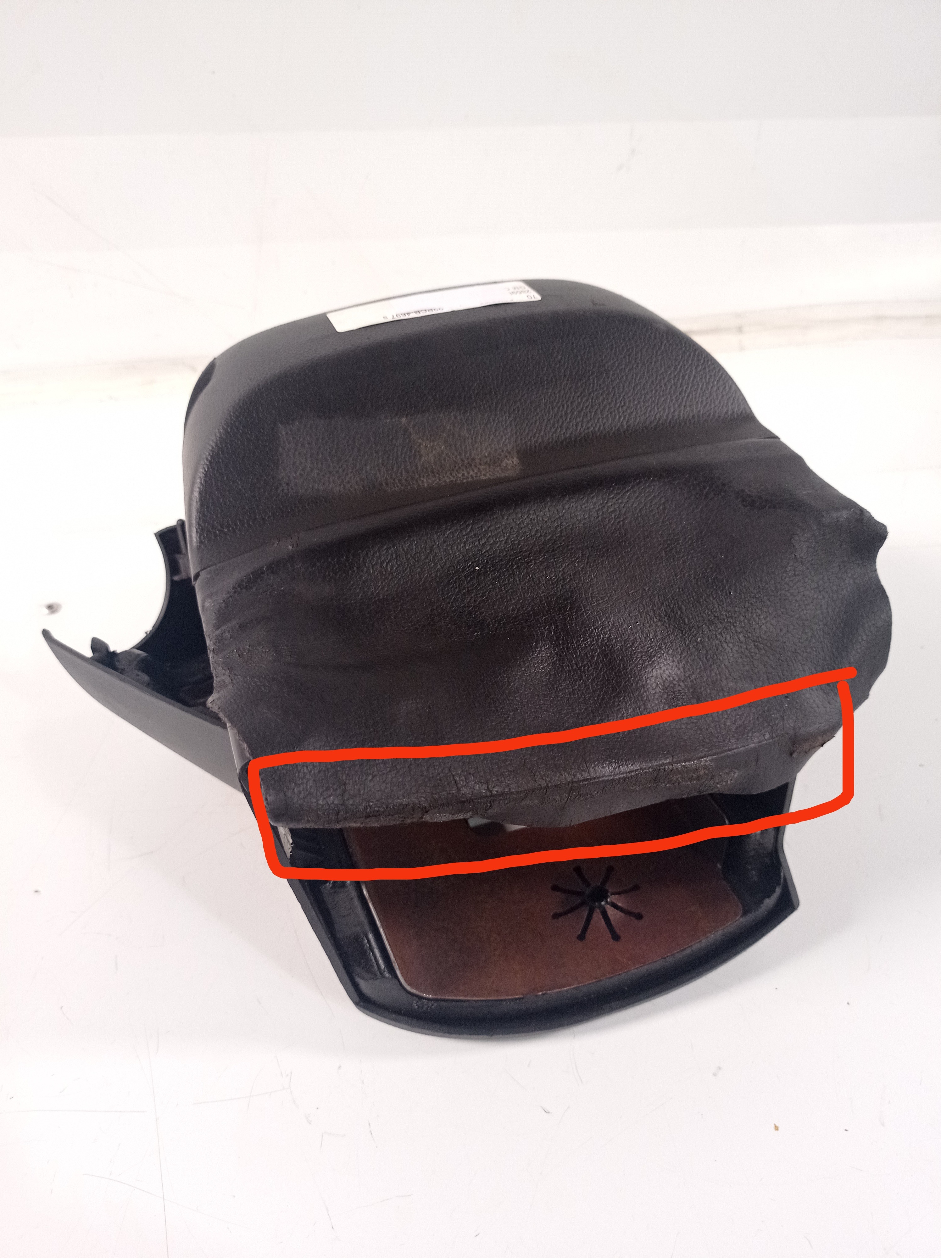 96984227 Moldura Coluna Direção Gm Cruze 2008 A 2012 5