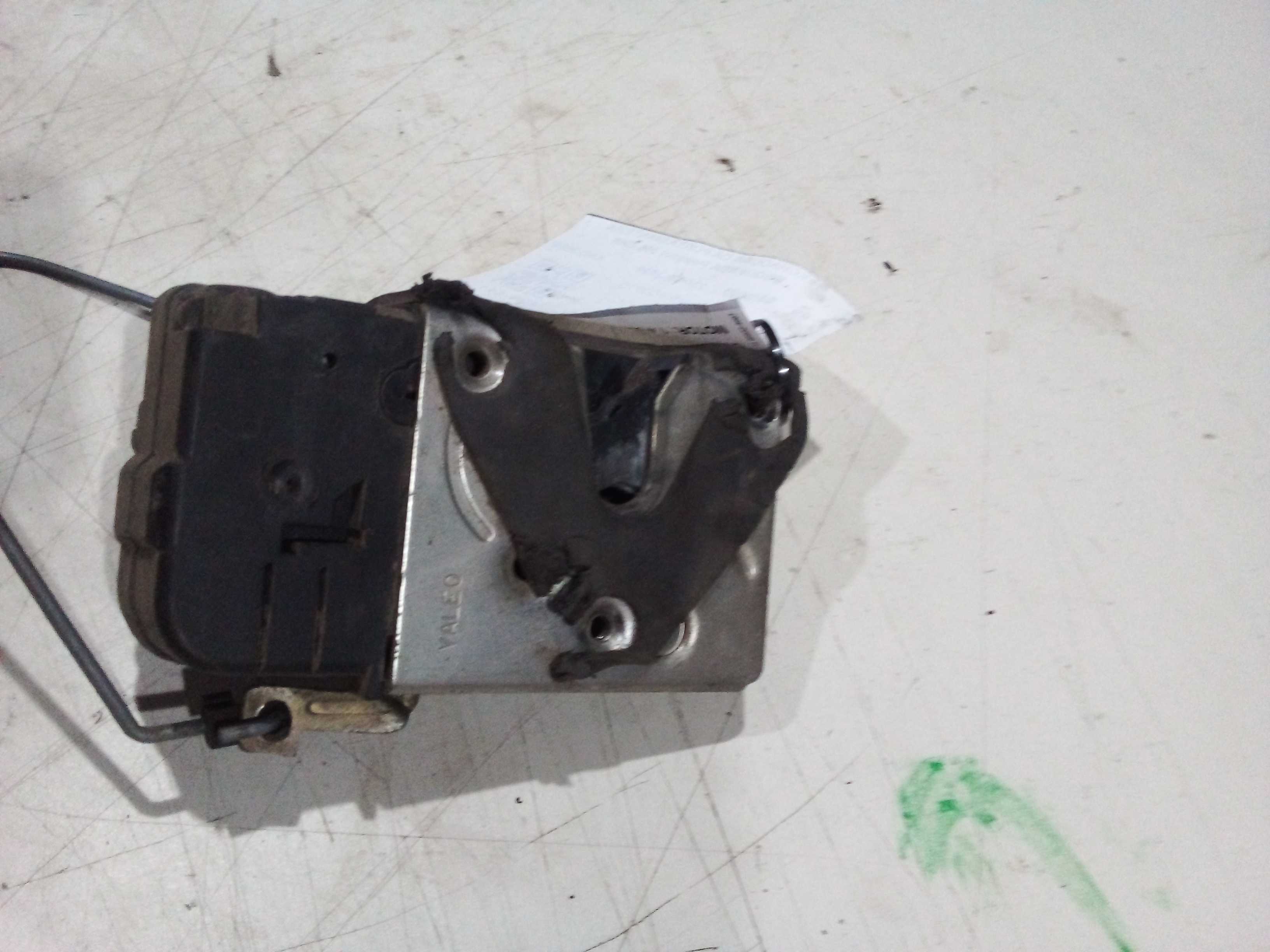 FECHADURA DA PORTA DIANTEIRA ESQUERDA Peugeot 206 2009 2
