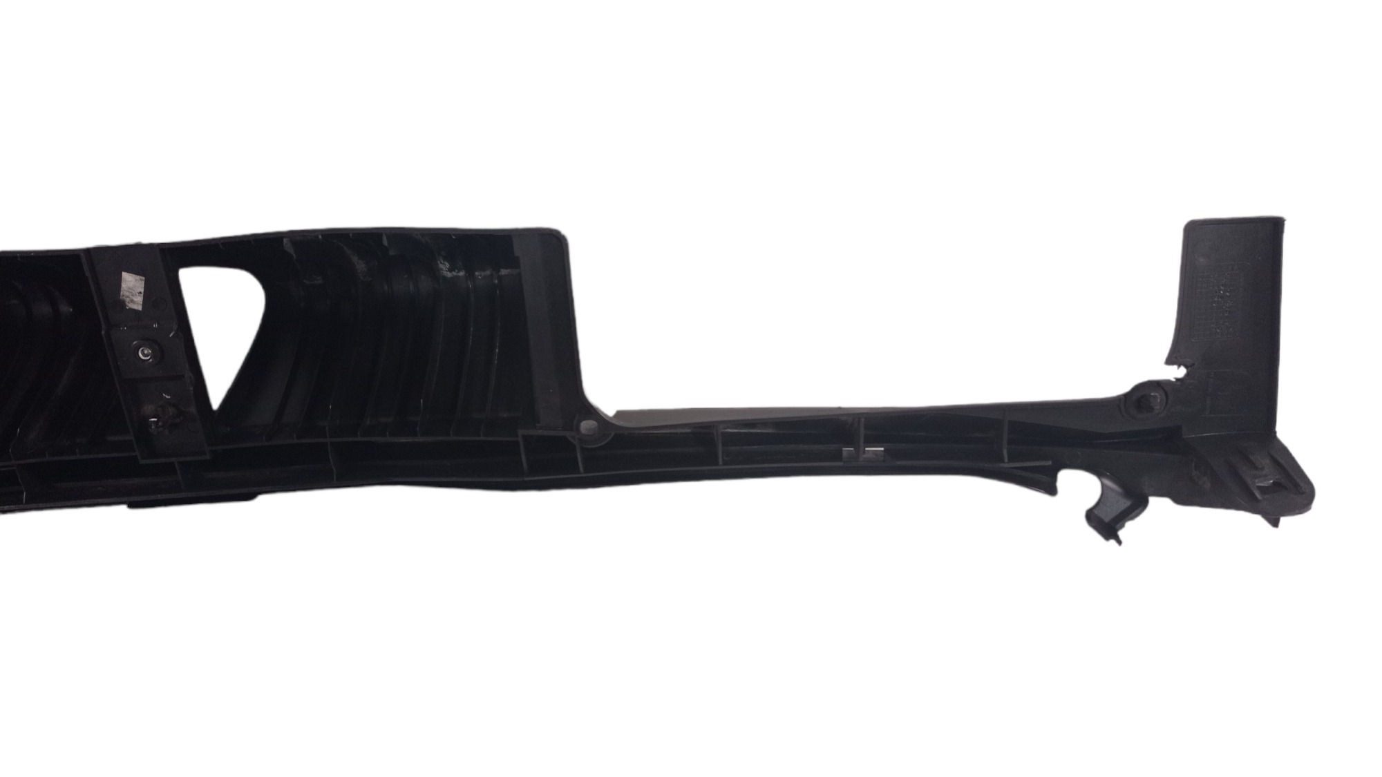 Suporte Parachoque Traseiro Citroen C3 2006 A 2009 2