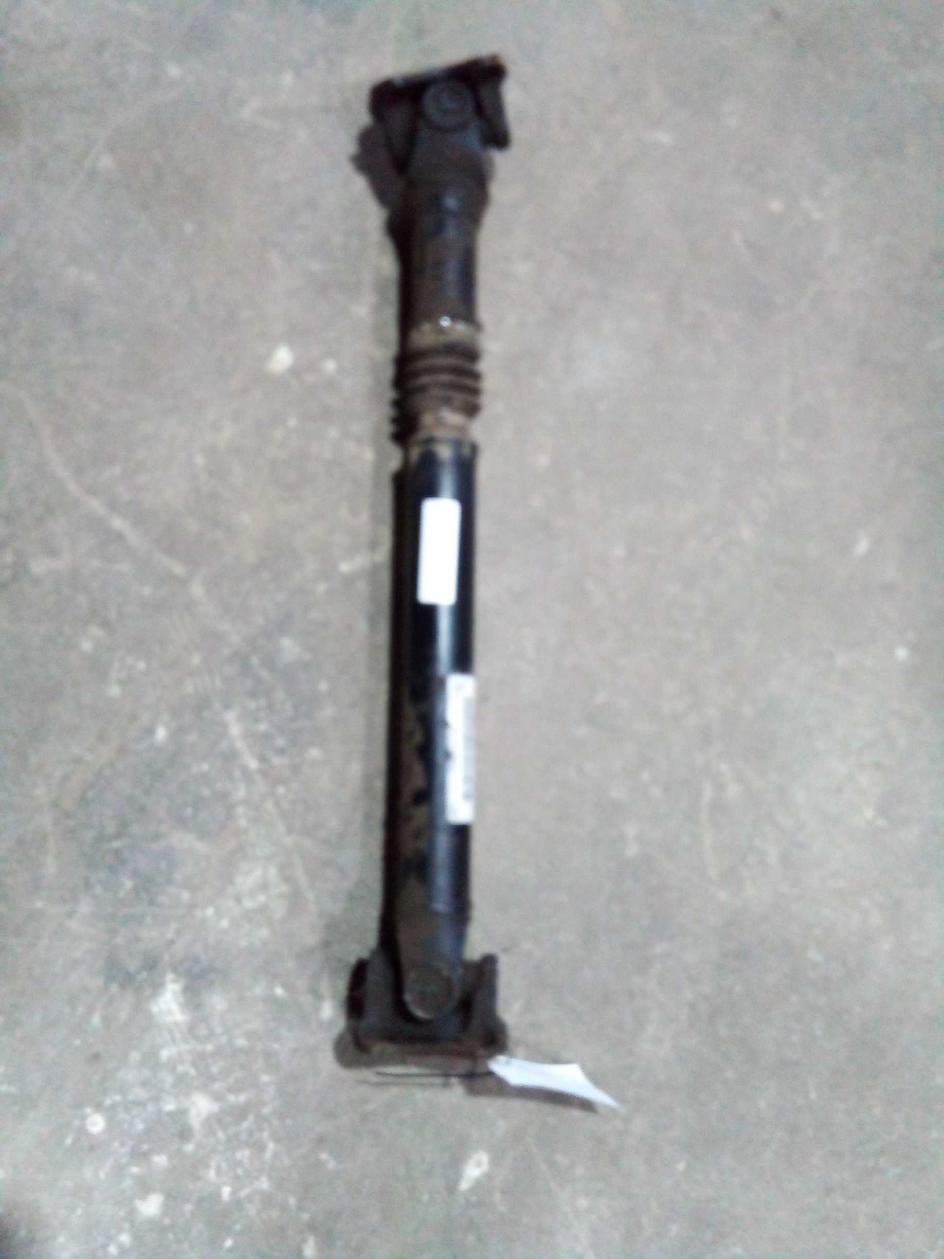 Eixo cardan Toyota Hilux dianteiro 2015