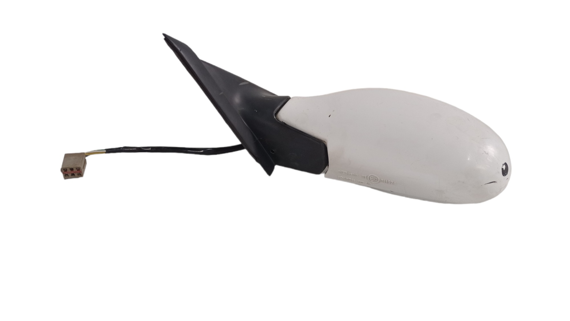 Retrovisor Elétrico Esquerdo Chrysler Neon 1994 A 1998 4