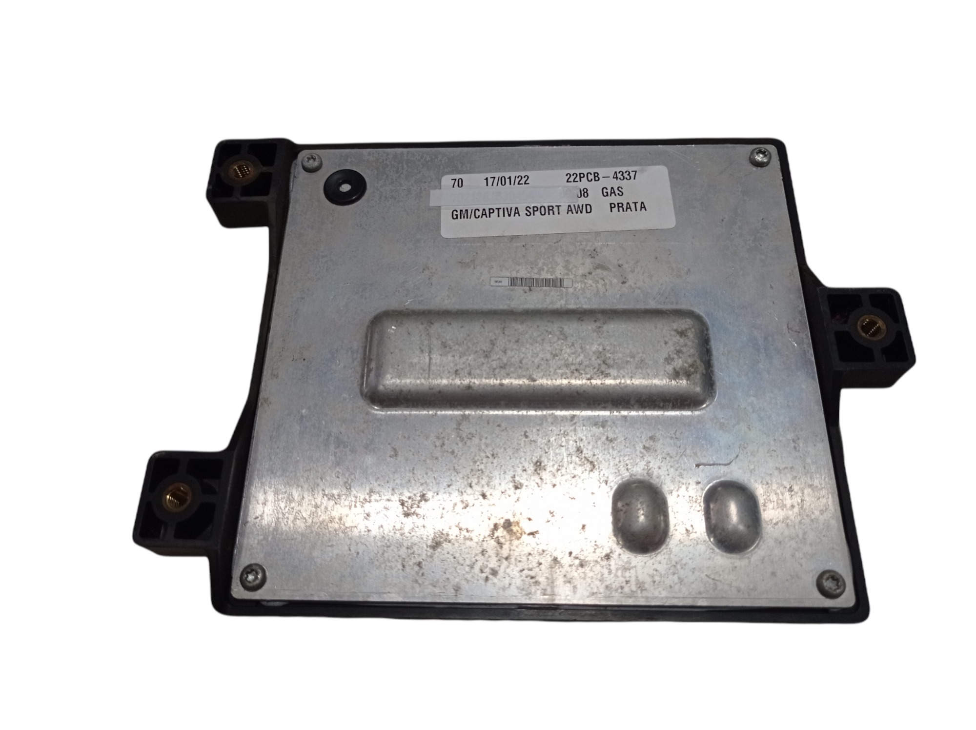 Módulo Controle Da Bomba De Combustível Gm Captiva 3.6 5