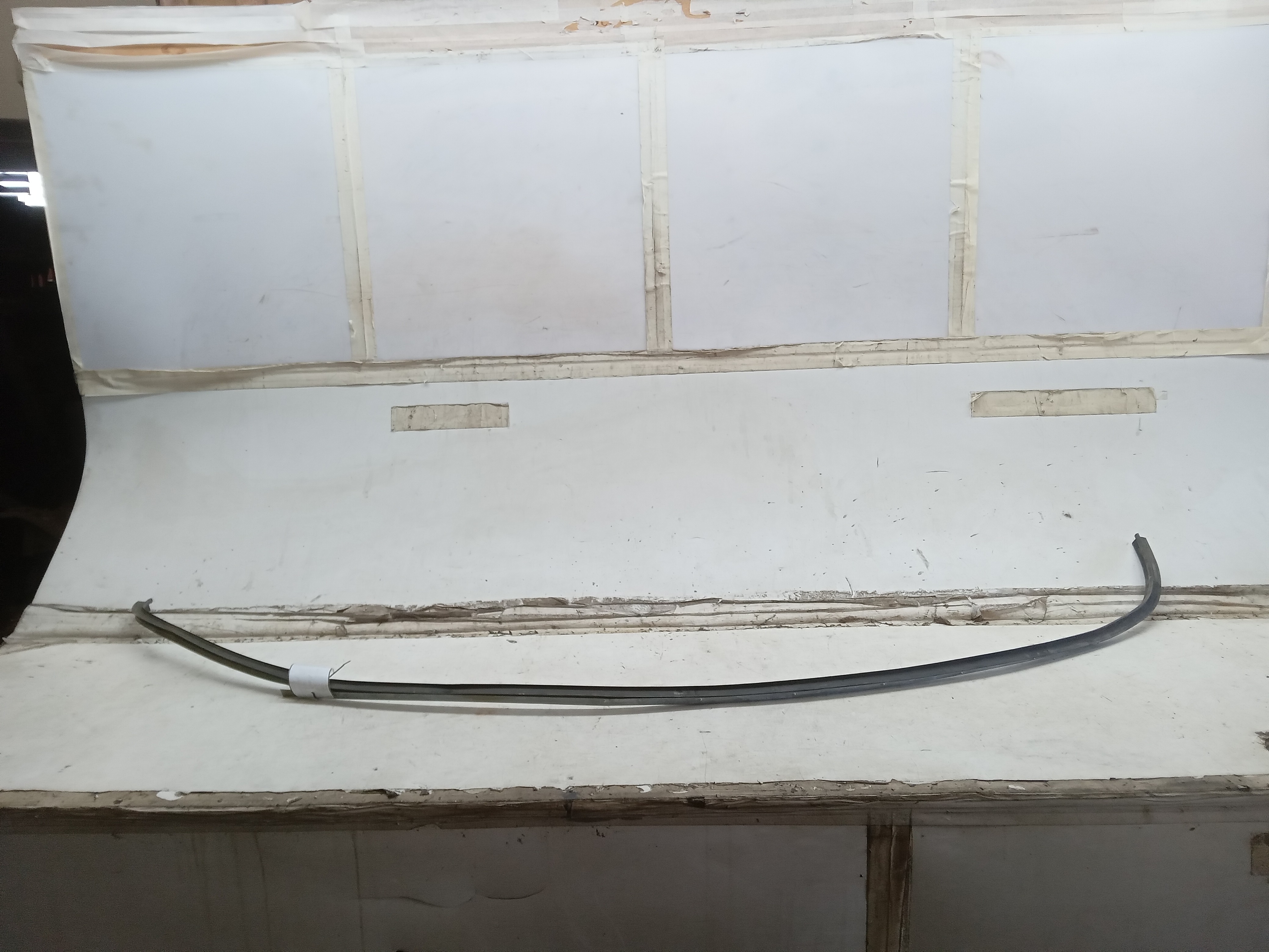 PINGADEIRA FRISO TETO CITROEN C3 2016 2