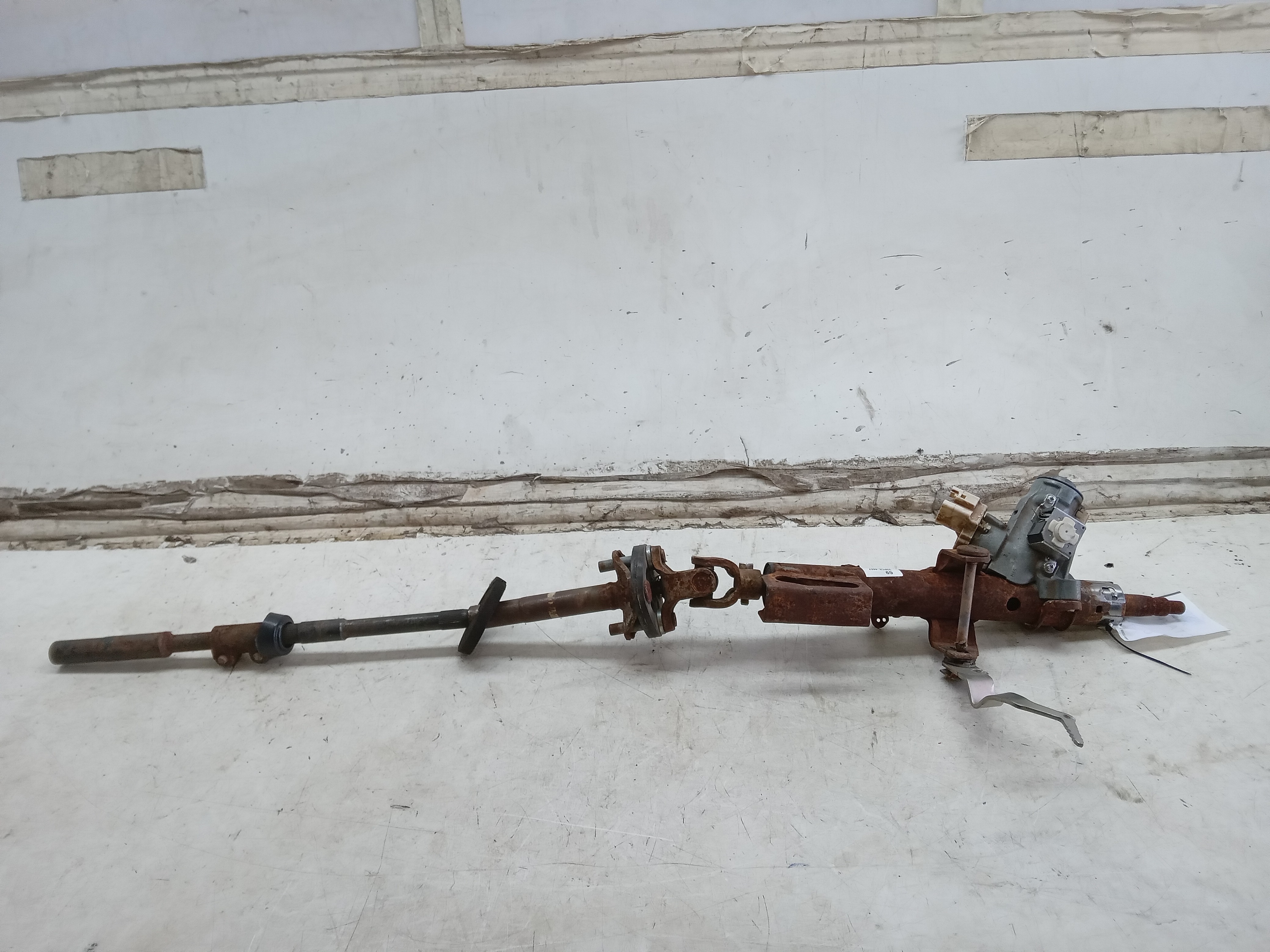 COLUNA DIREÇÃO TOYOTA HILUX 2010 2