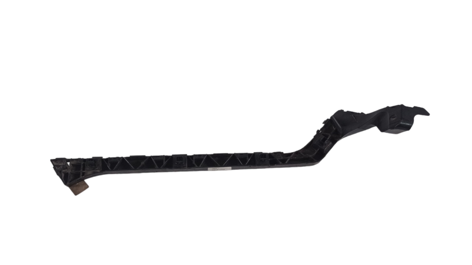 Suporte Guia Parachoque Traseiro Dir Honda Civic 2012 A 2016 4