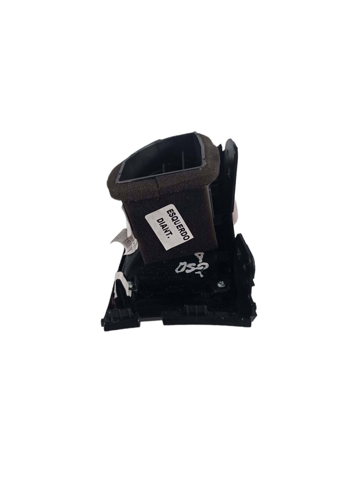 U10980 Difusor De Ar Lado Esquerdo Hyundai Hb20 2019 5