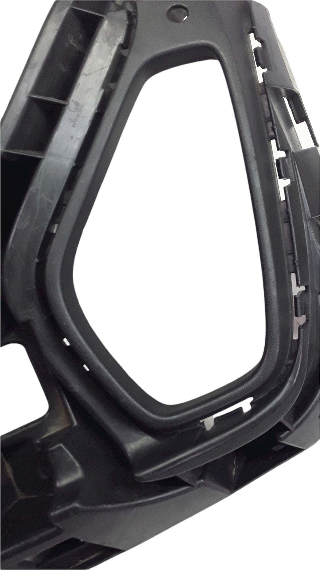 Moldura Farol De Milha Lado Direito Vw Nivus 20 21 Original 3