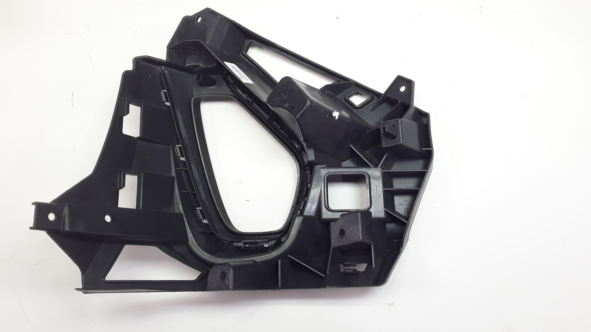 Moldura Farol De Milha Lado Direito Vw Nivus 20 21 Original 1