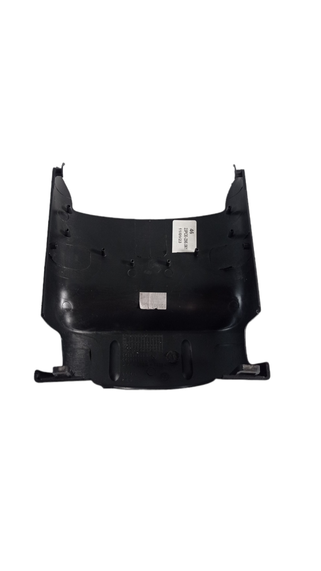 Moldura Coluna Volkswagen Fox Spacefox 2004 2005 6